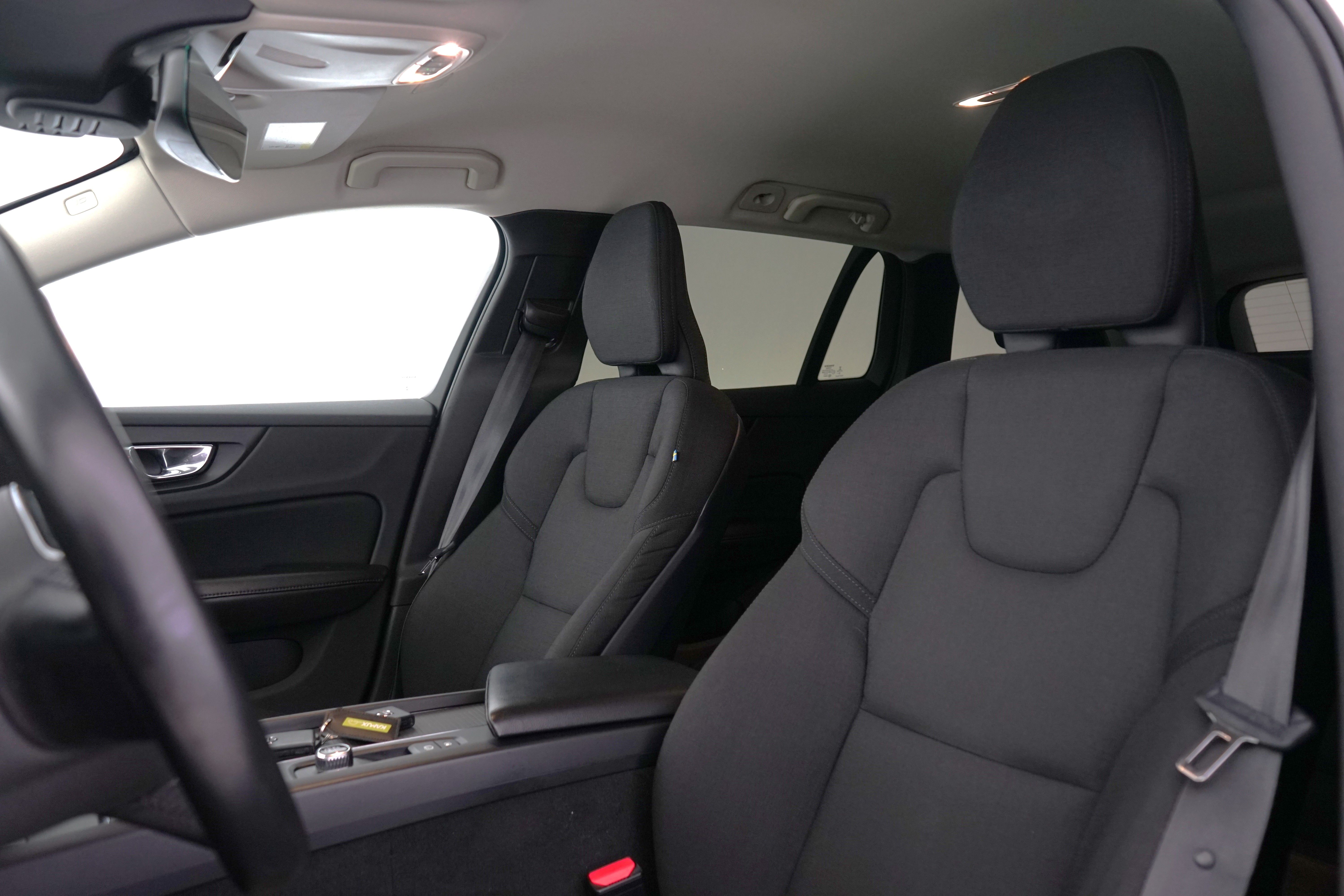 Volvo V60 Cross Country 2019