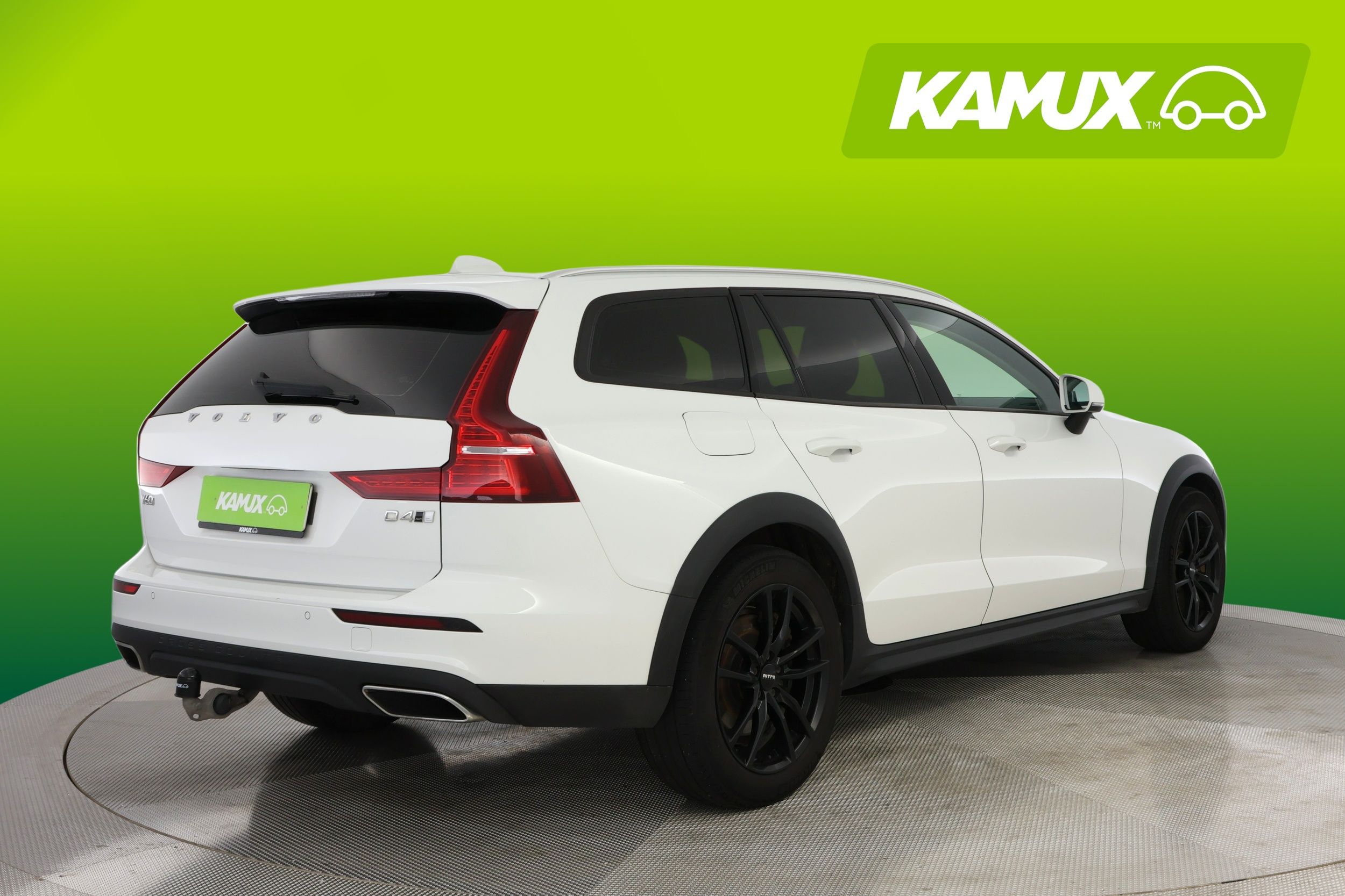 Volvo V60 Cross Country 2019