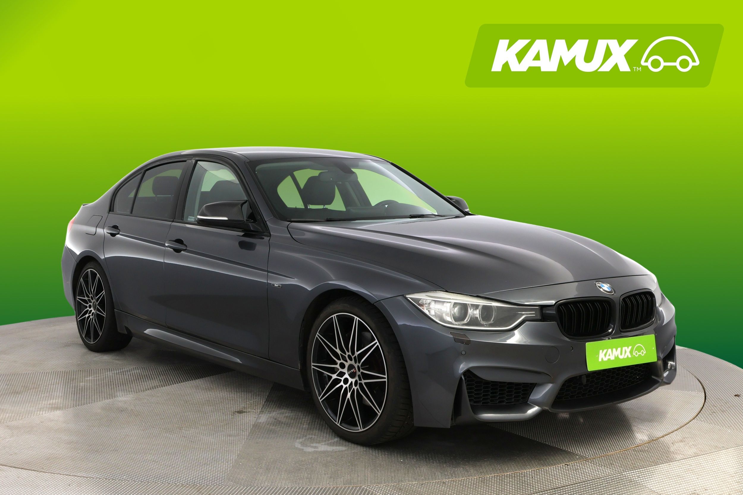 BMW 335 2012