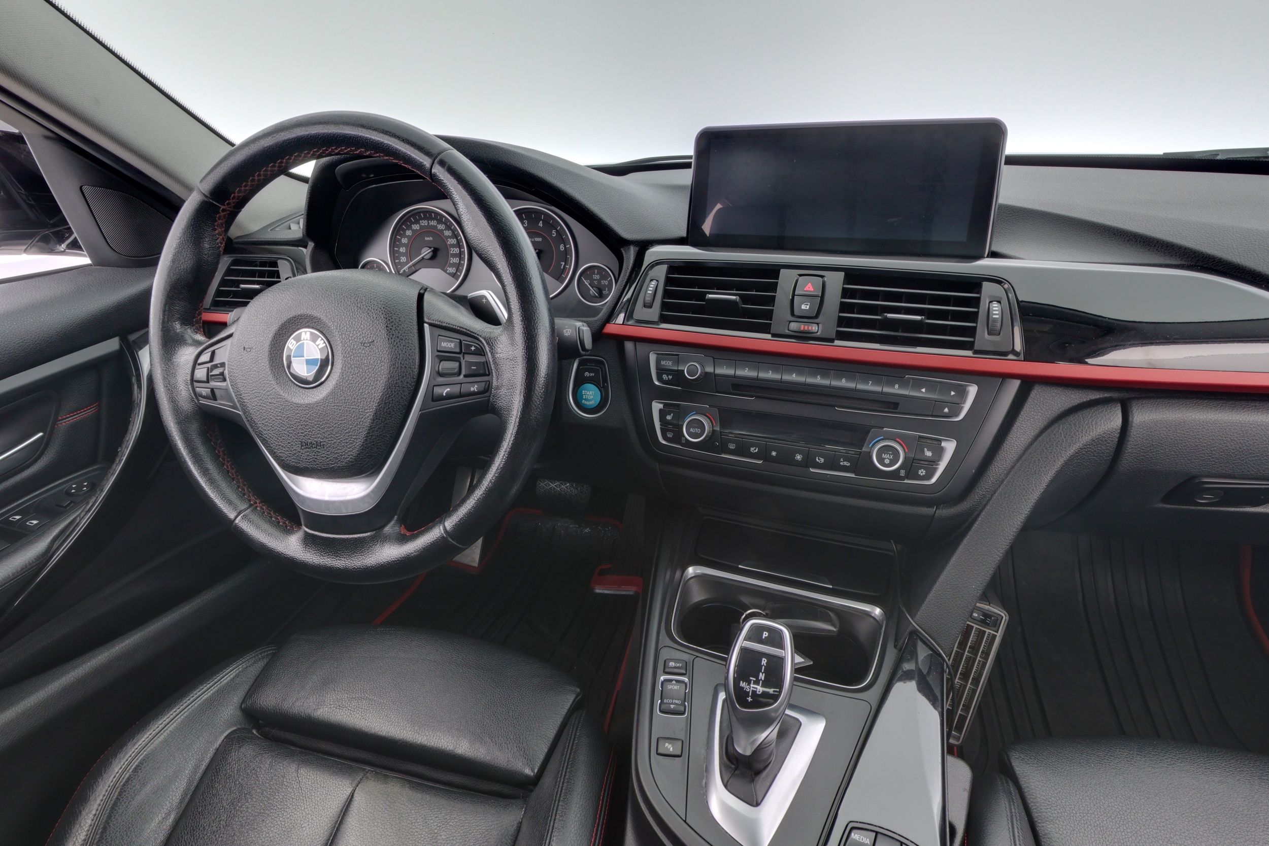 BMW 335 2012