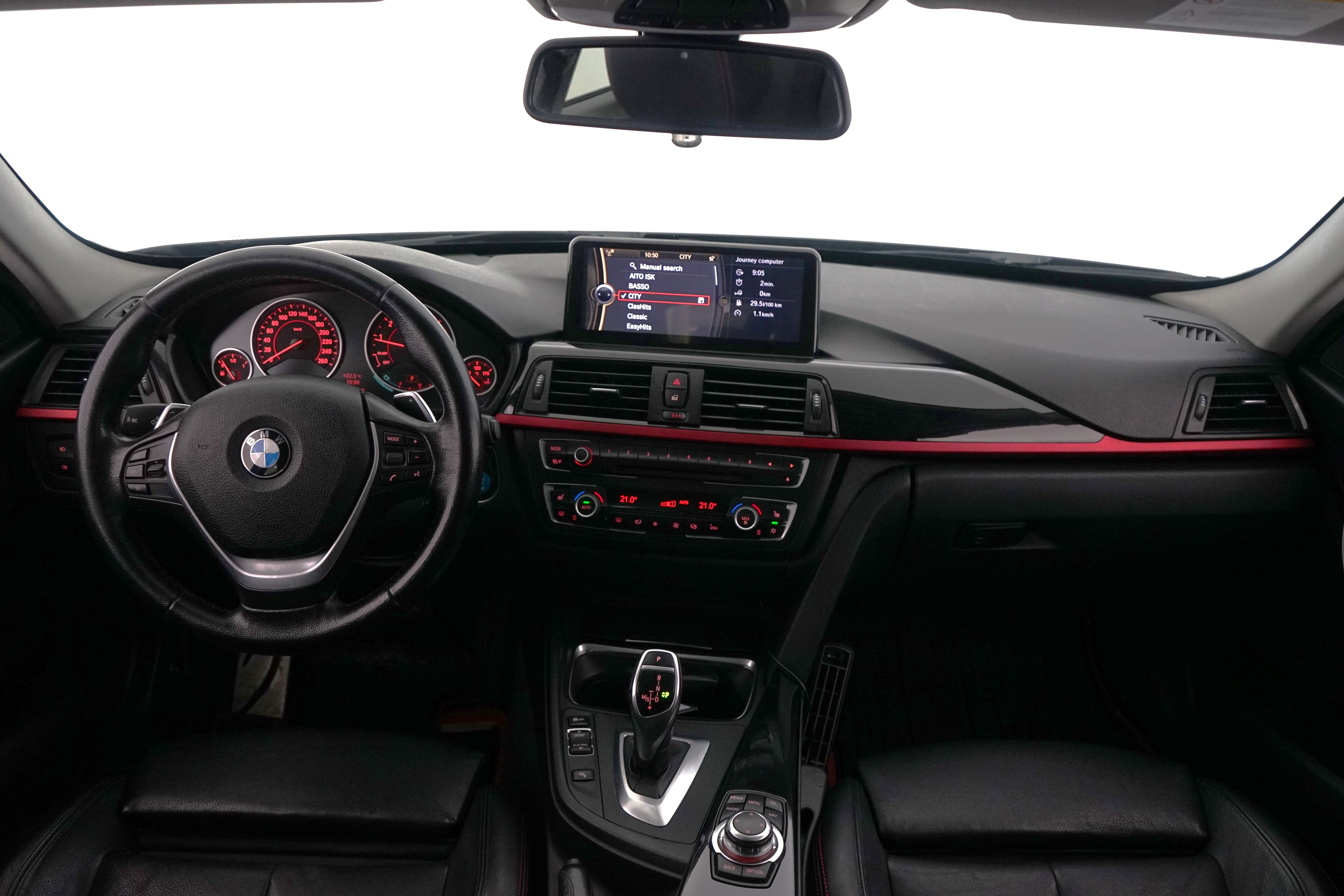 BMW 335 2012