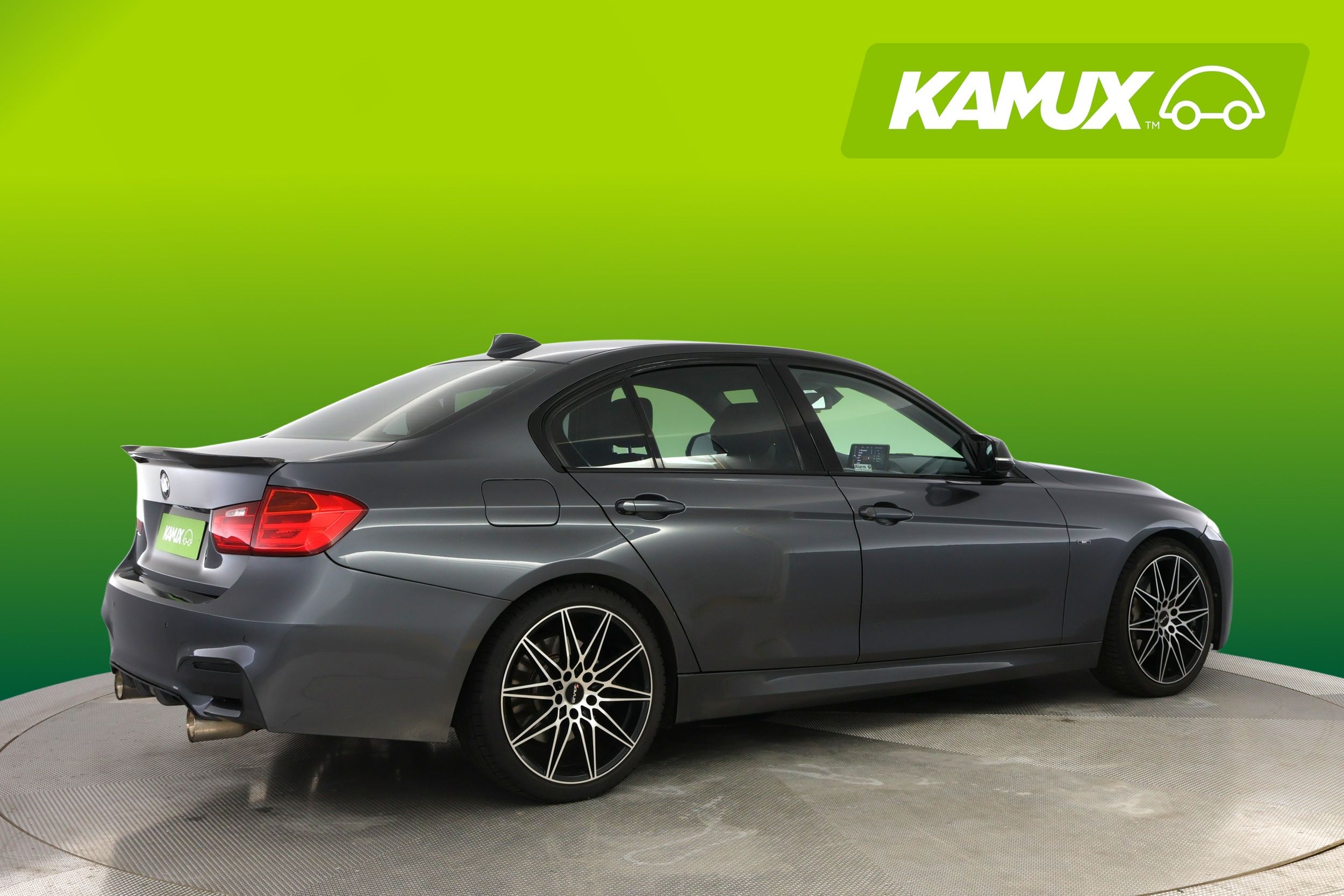 BMW 335 2012