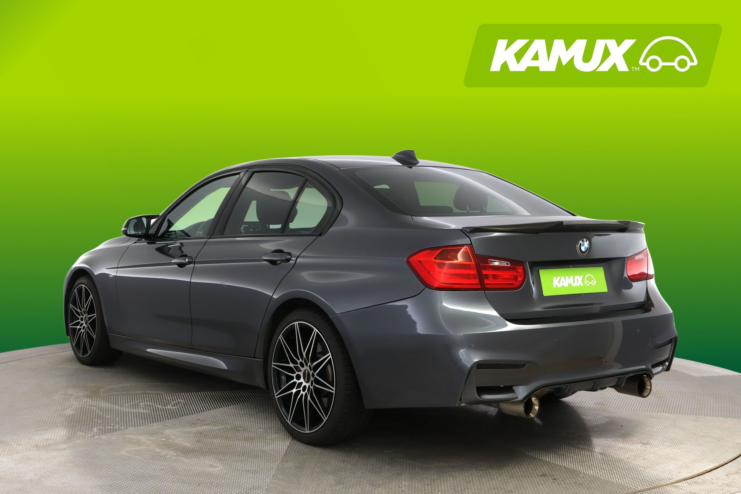 BMW 335 2012