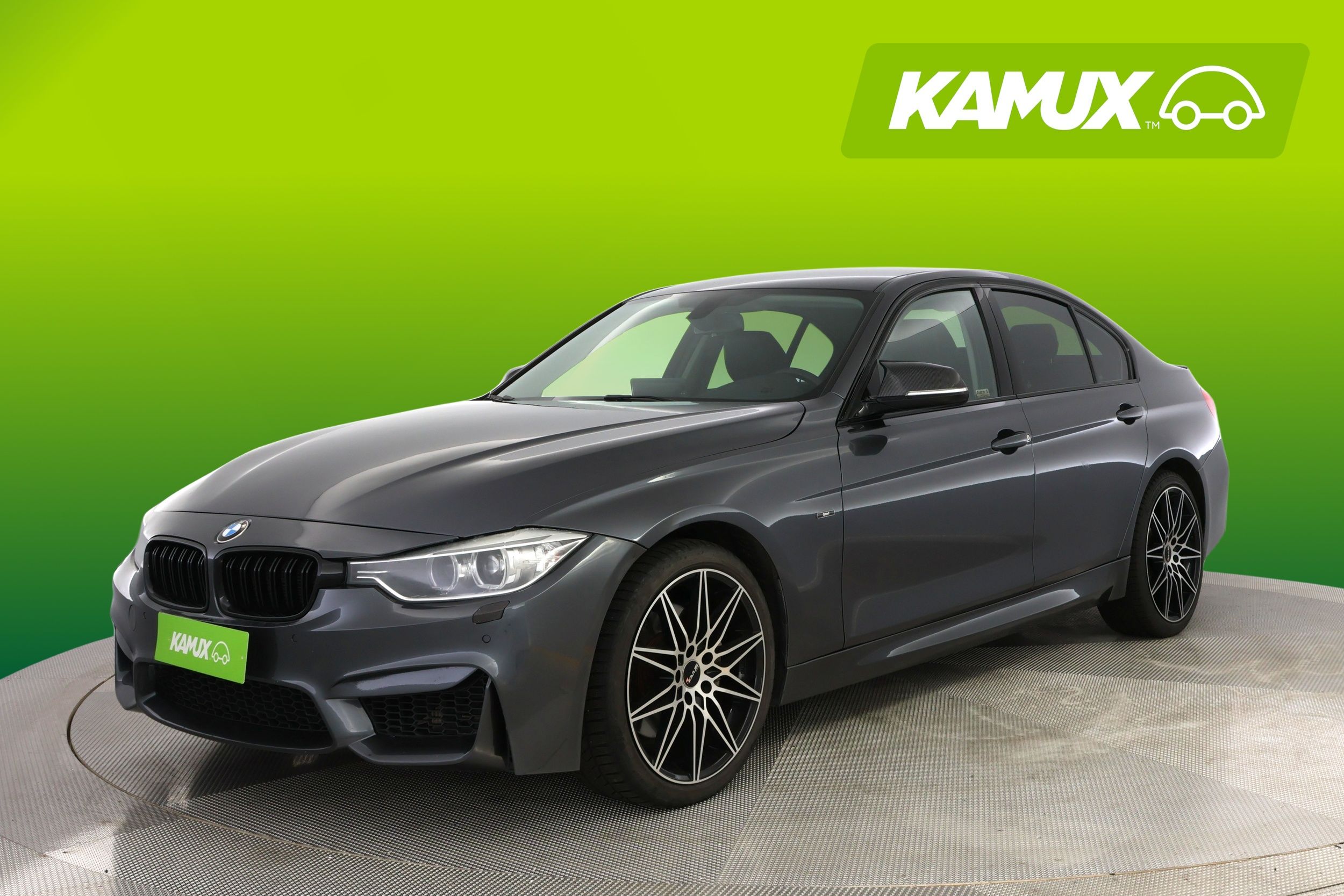 BMW 335 2012