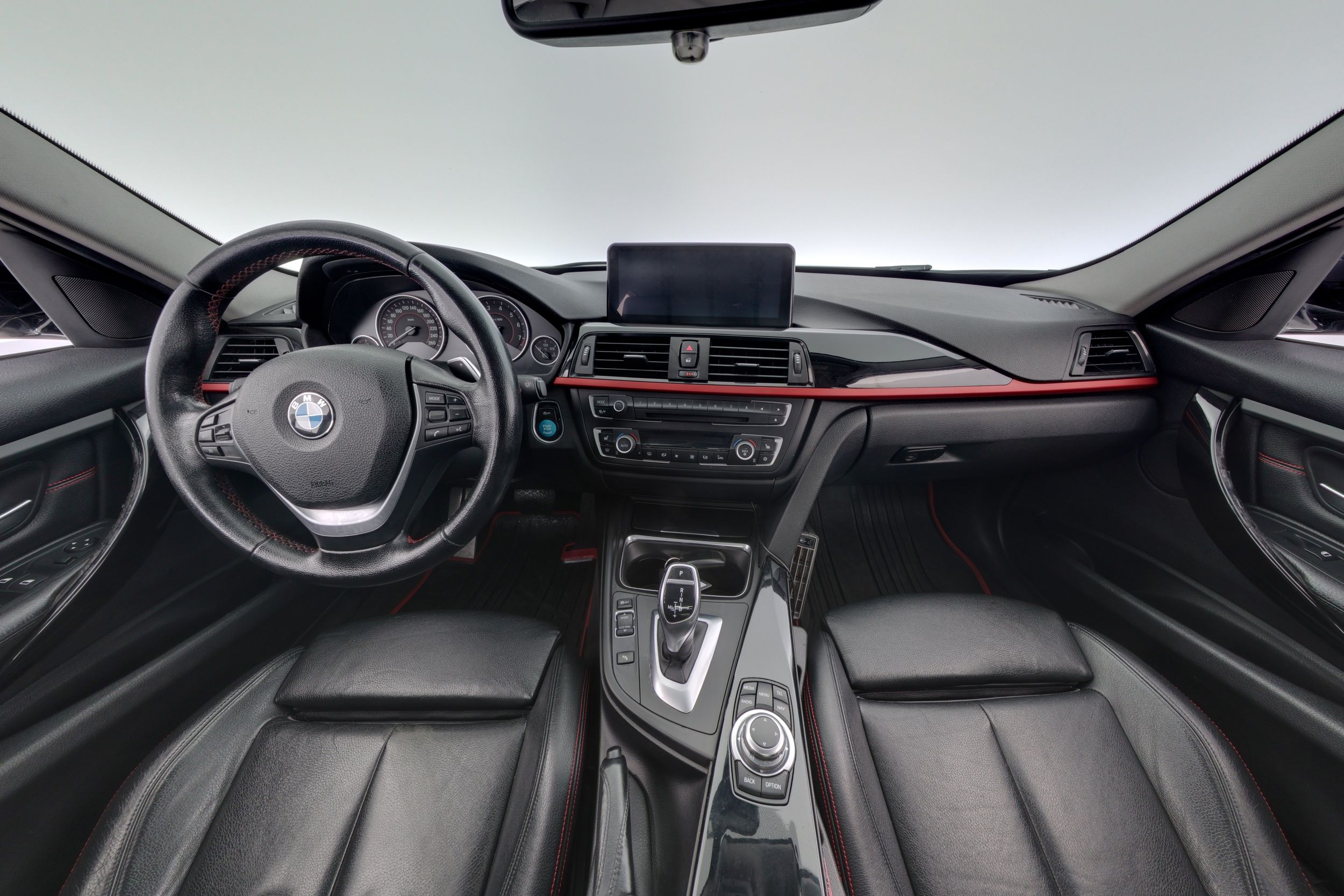 BMW 335 2012