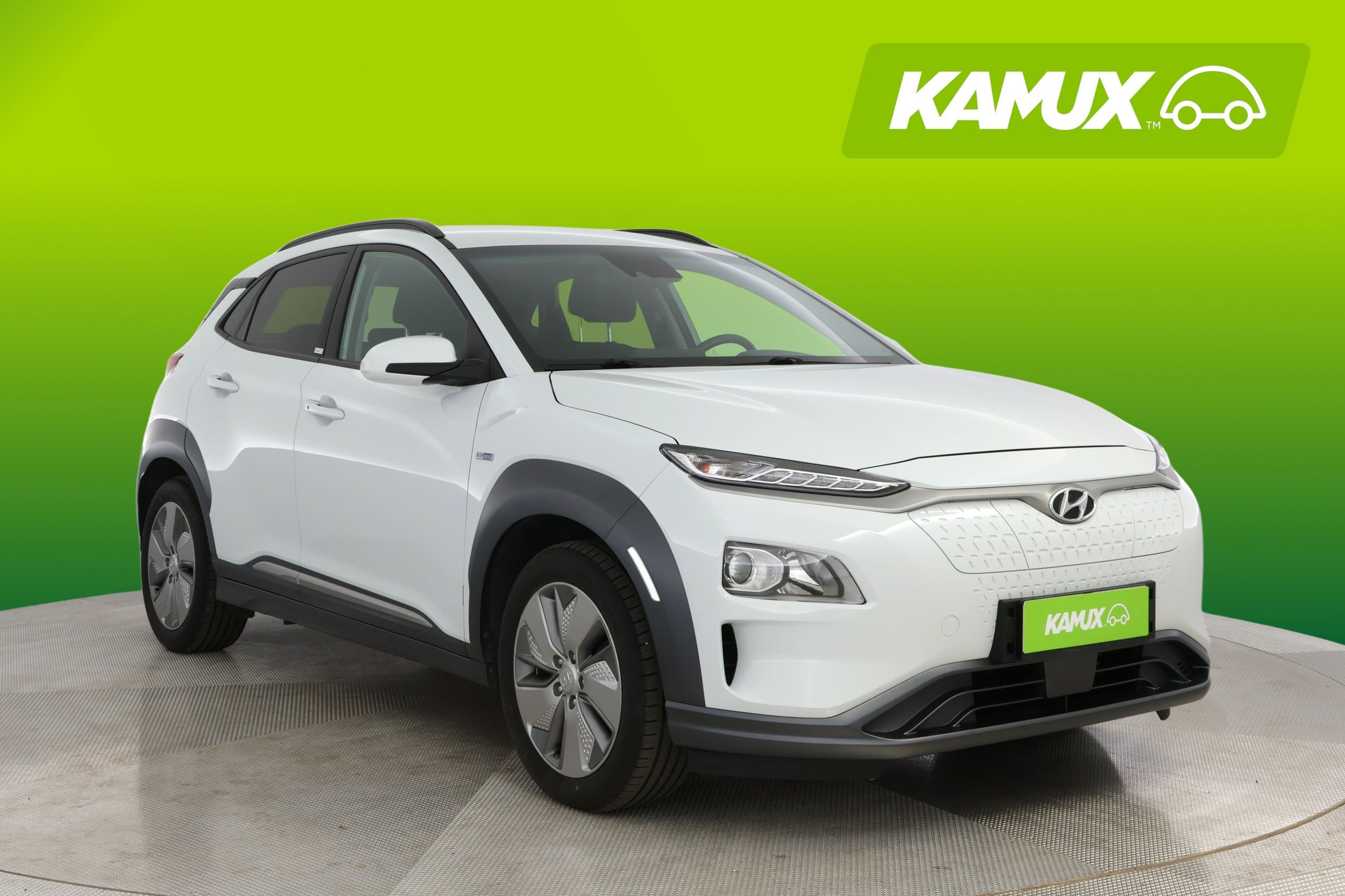 Hyundai Kona Electric 2021