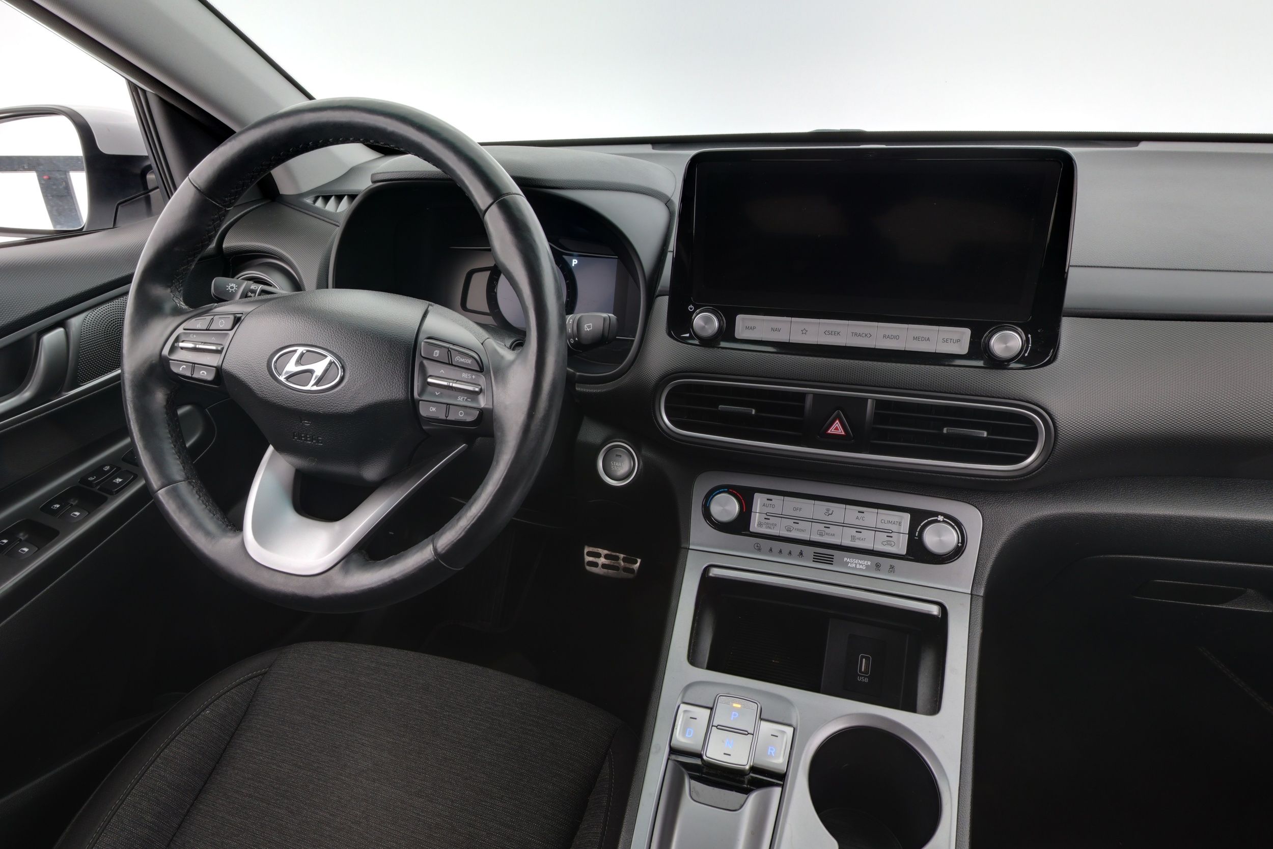 Hyundai Kona Electric 2021
