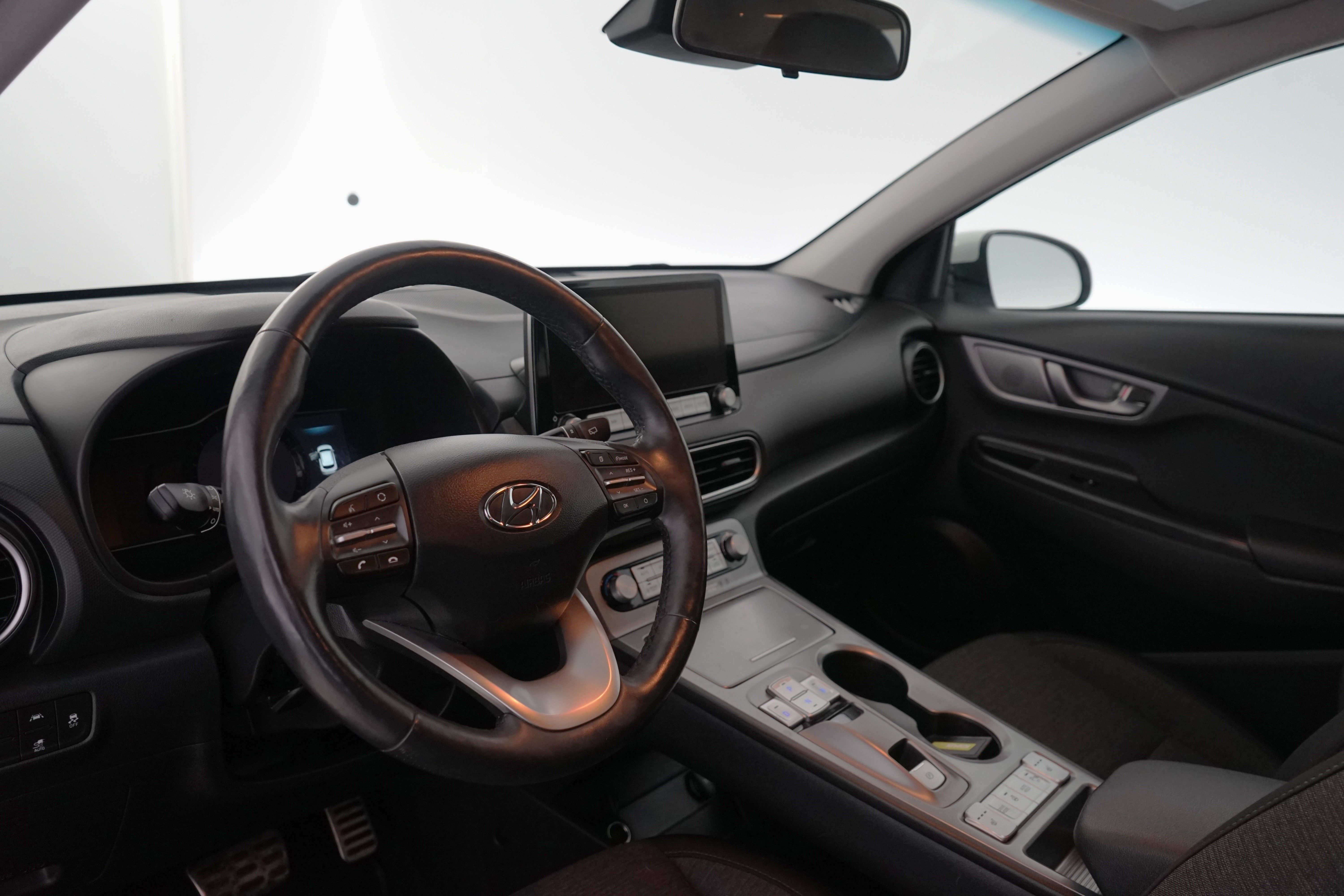 Hyundai Kona Electric 2021