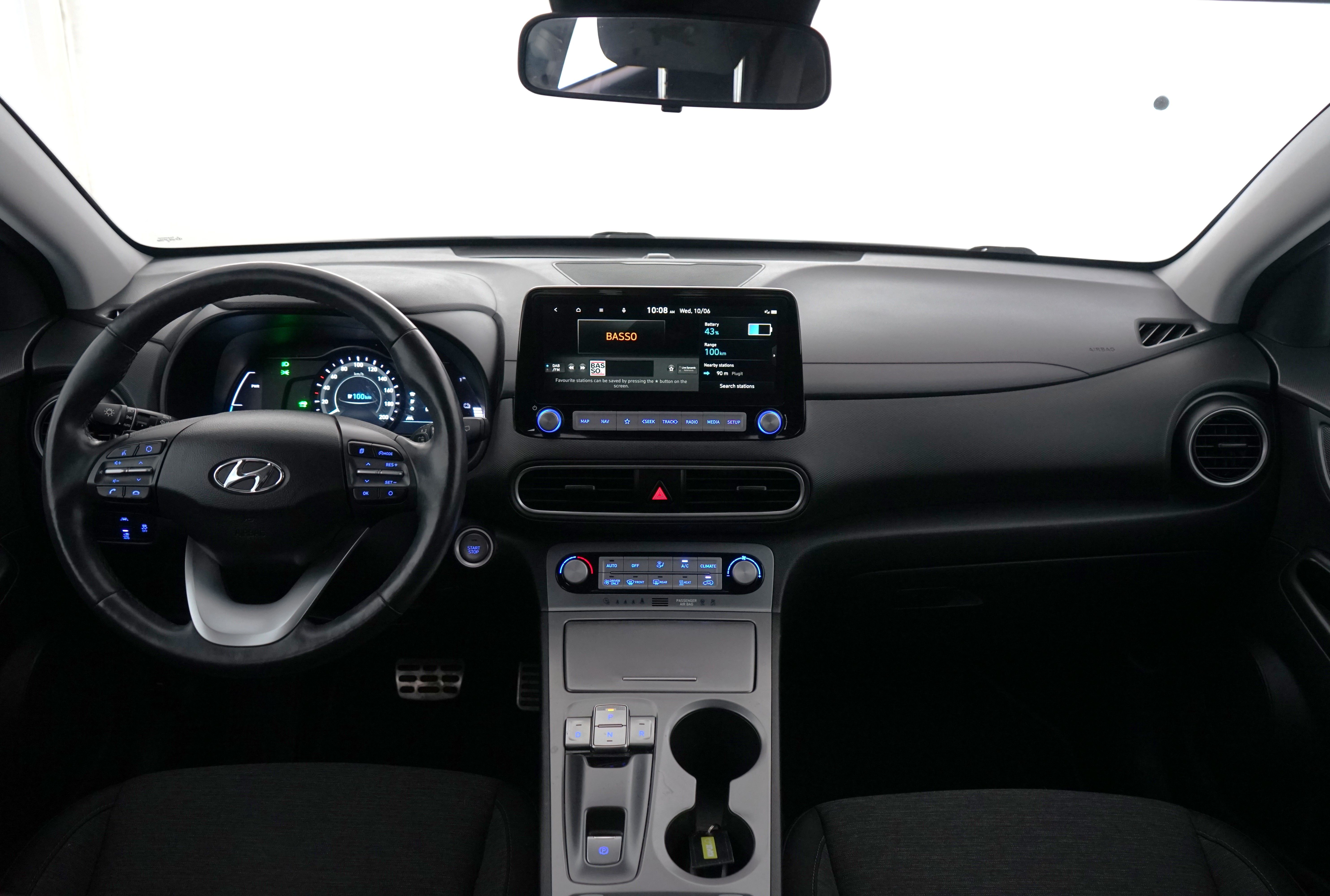Hyundai Kona Electric 2021