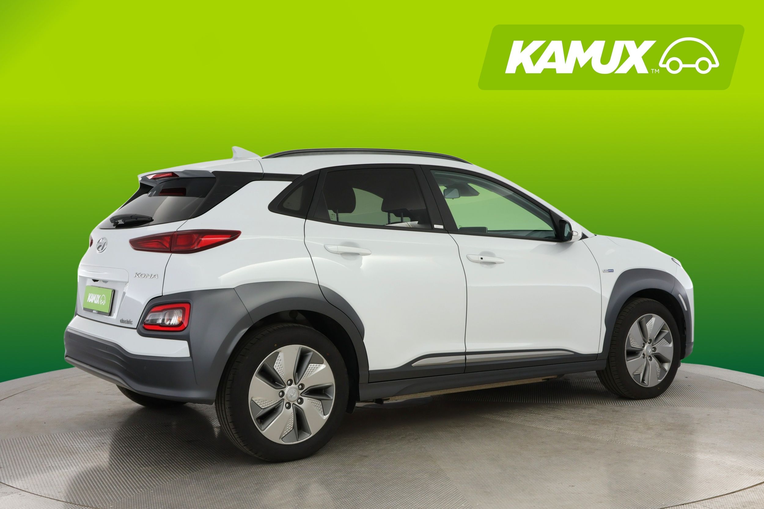 Hyundai Kona Electric 2021