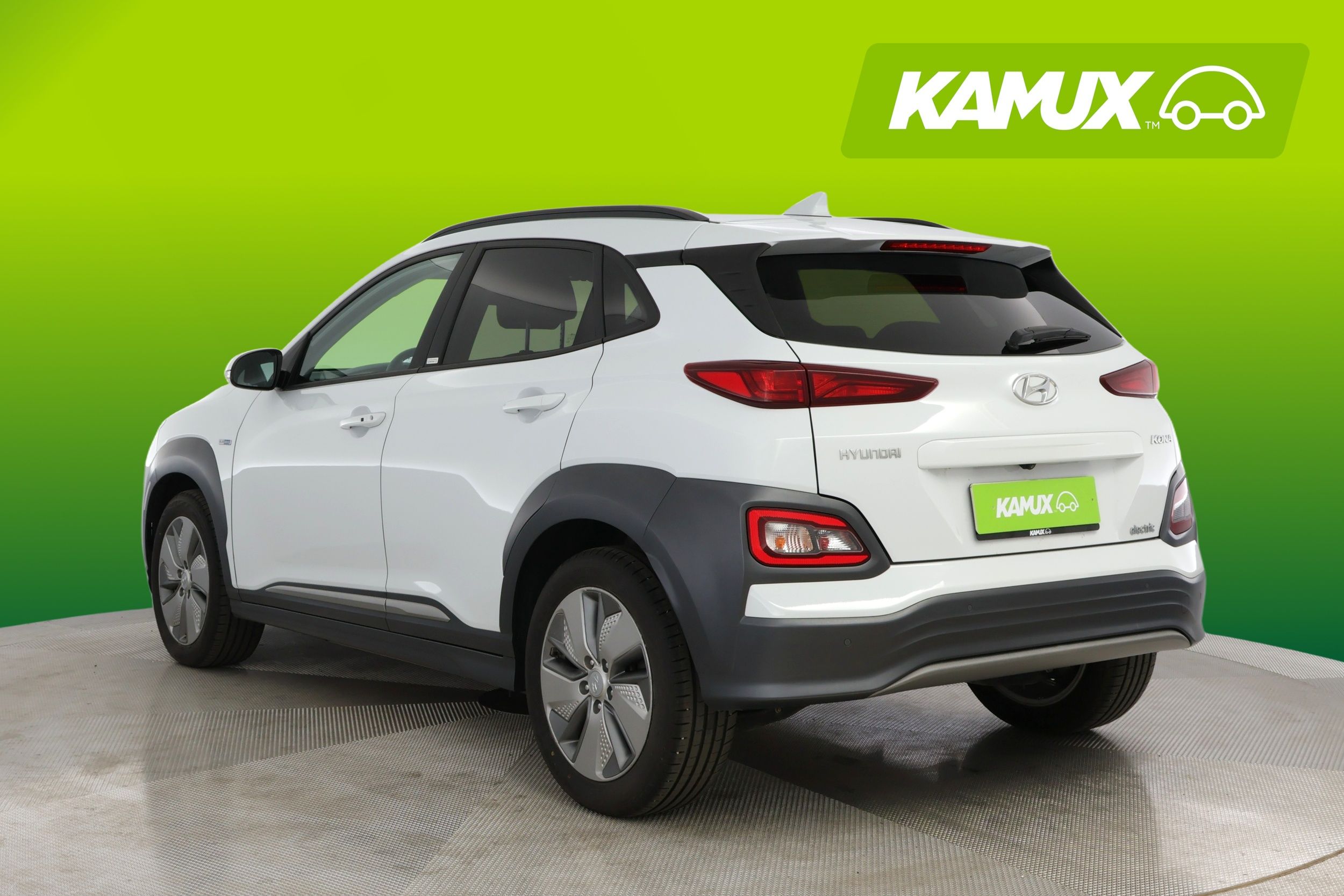 Hyundai Kona Electric 2021