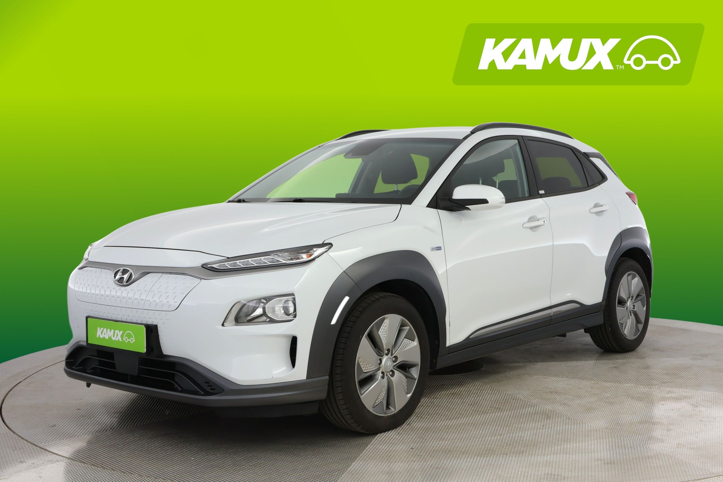 Hyundai Kona Electric 2021