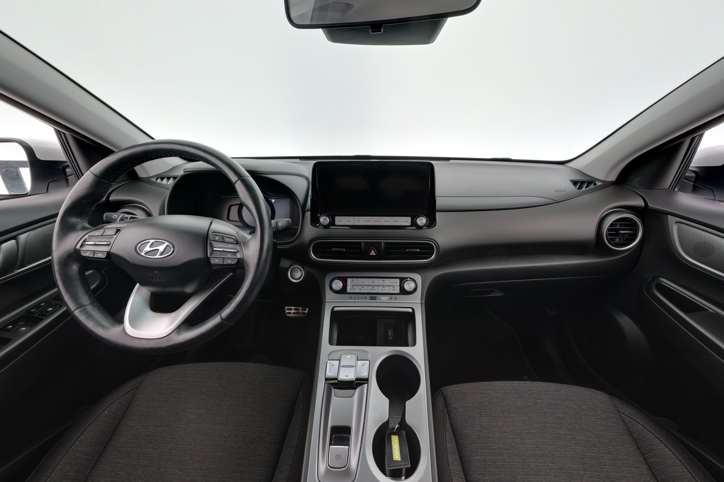 Hyundai Kona Electric 2021
