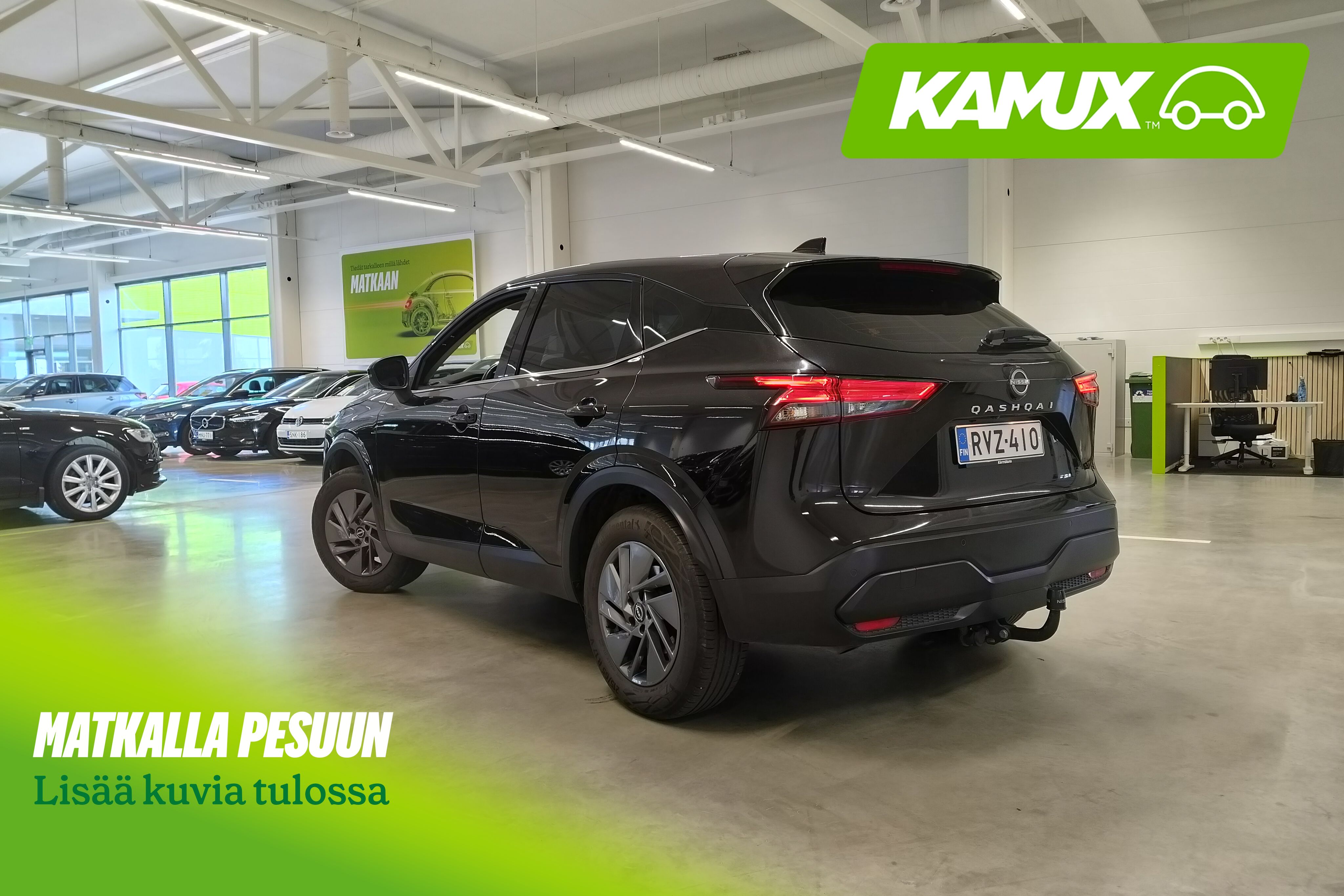 Nissan Qashqai 2024