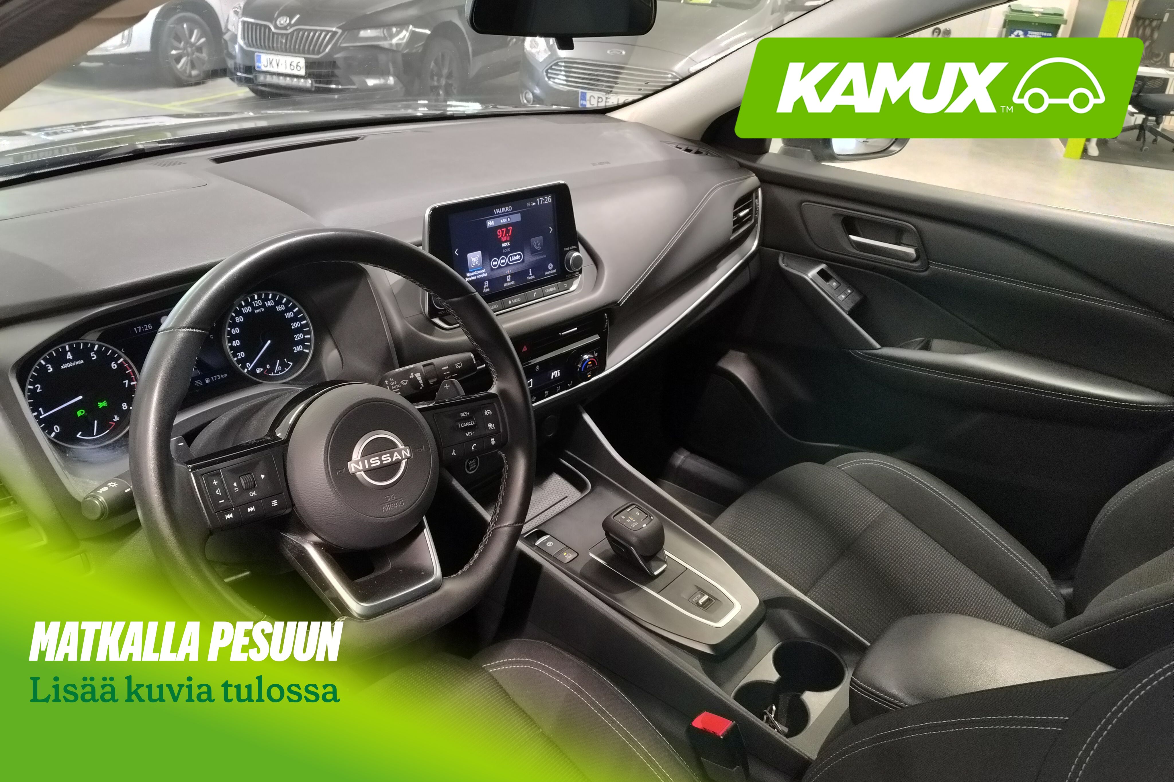 Nissan Qashqai 2024
