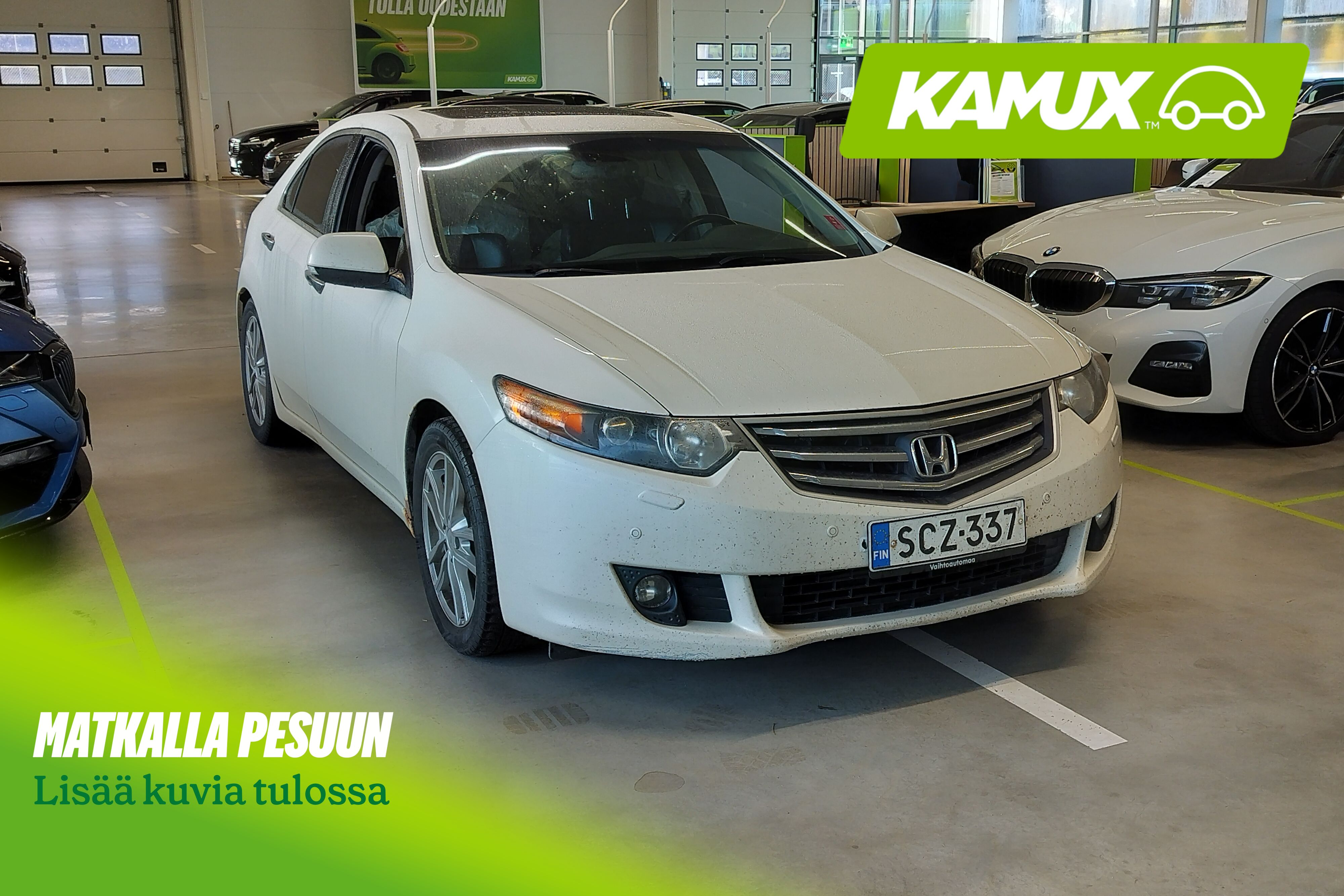 Honda Accord 2008