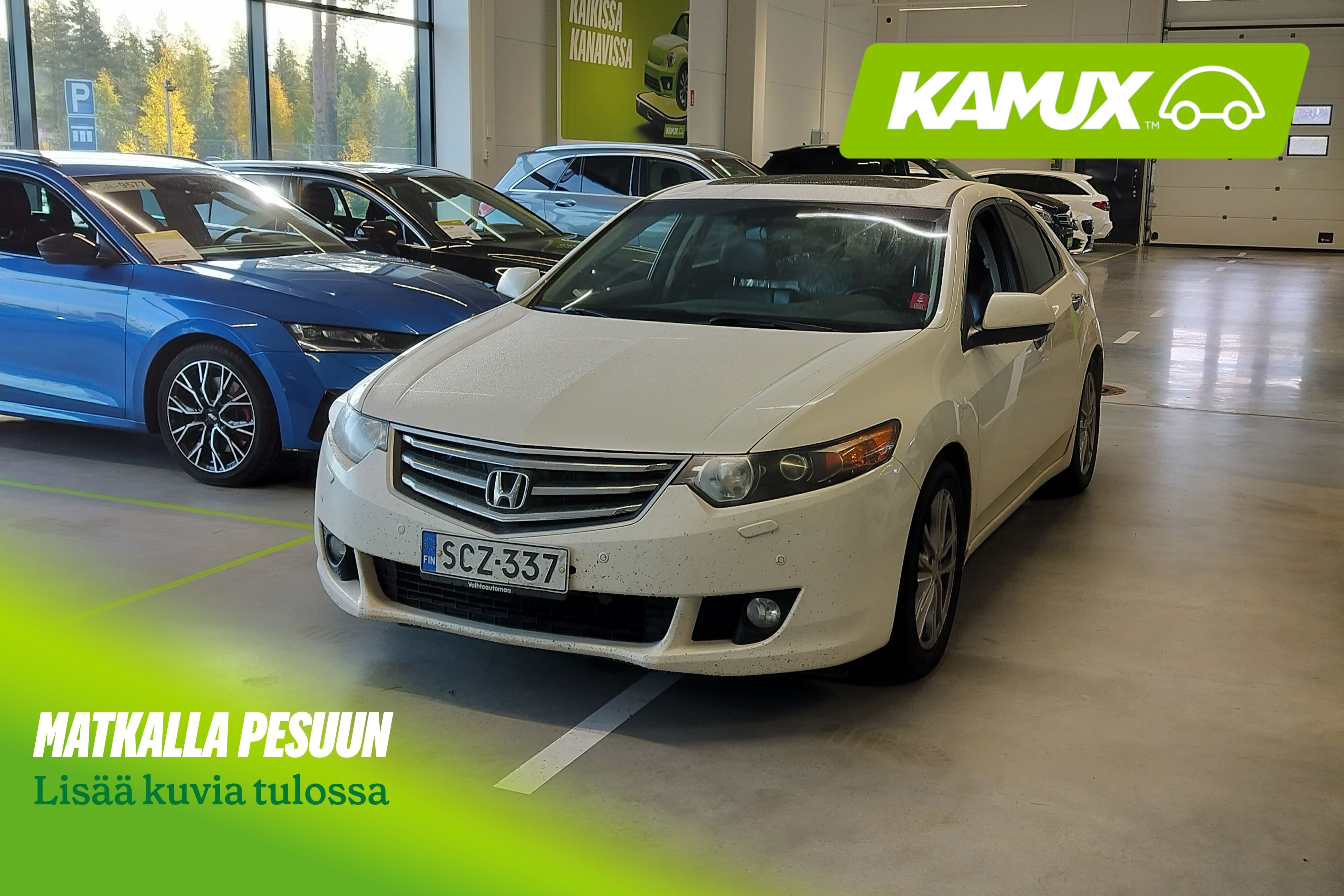 Honda Accord 2008
