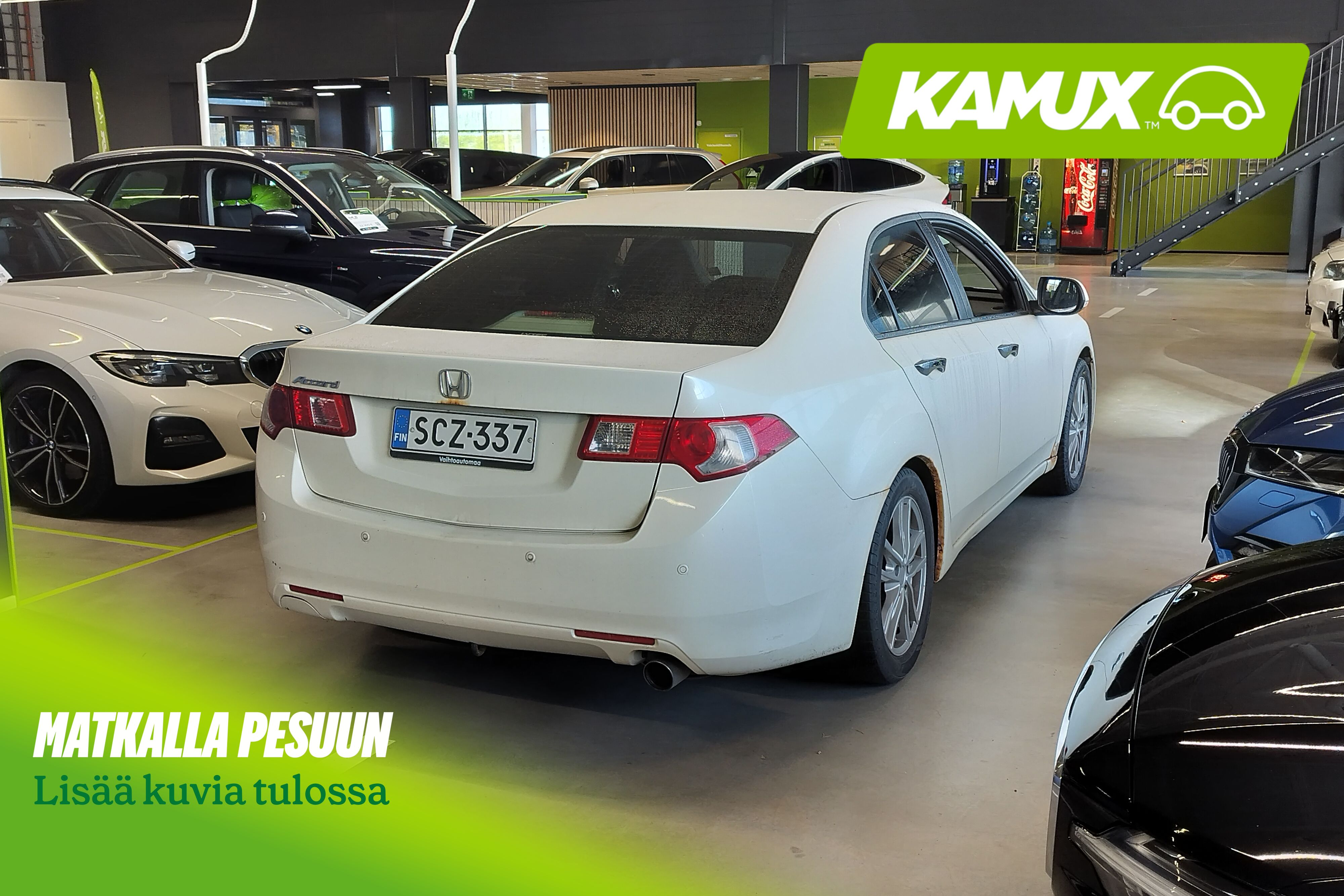 Honda Accord 2008