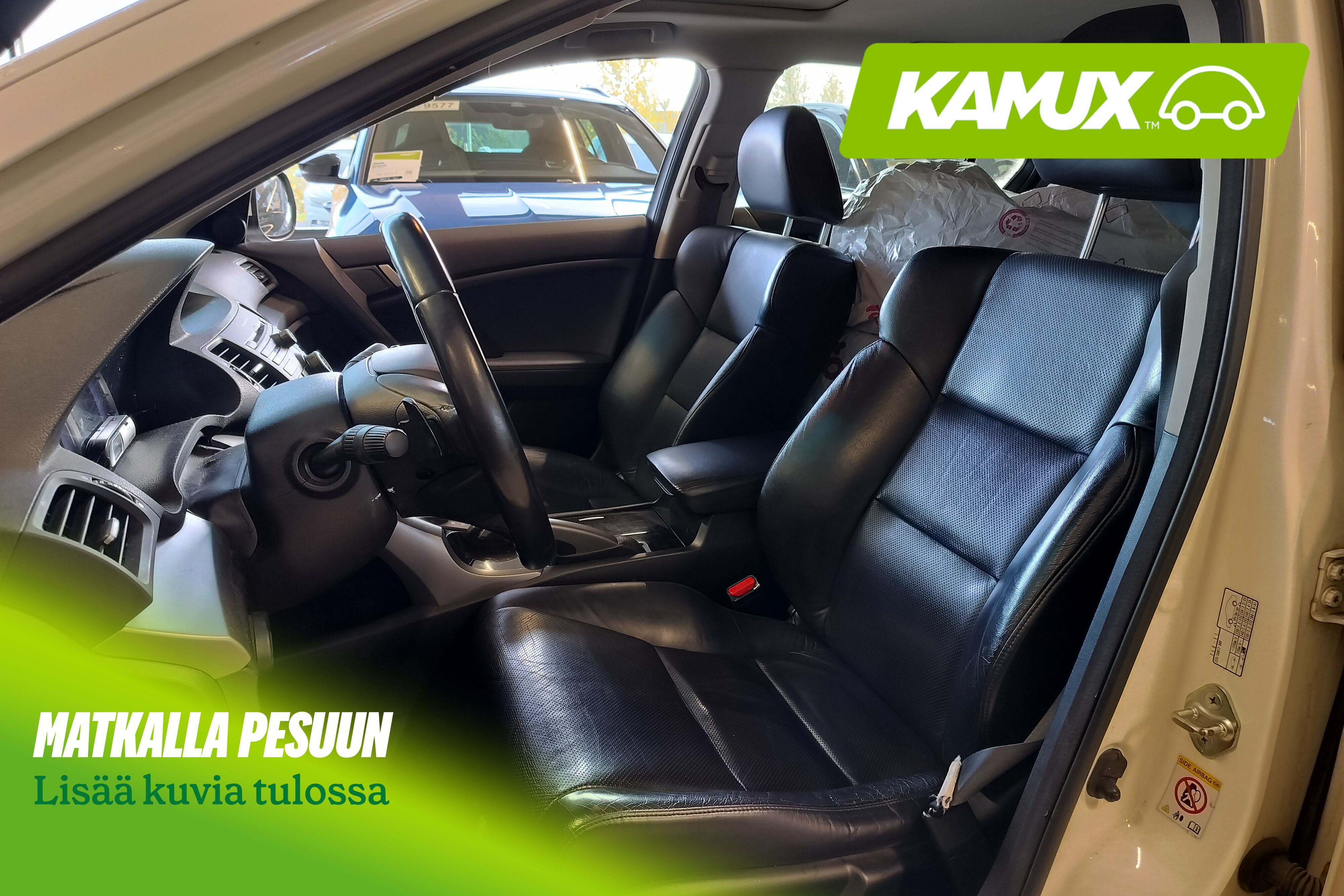Honda Accord 2008
