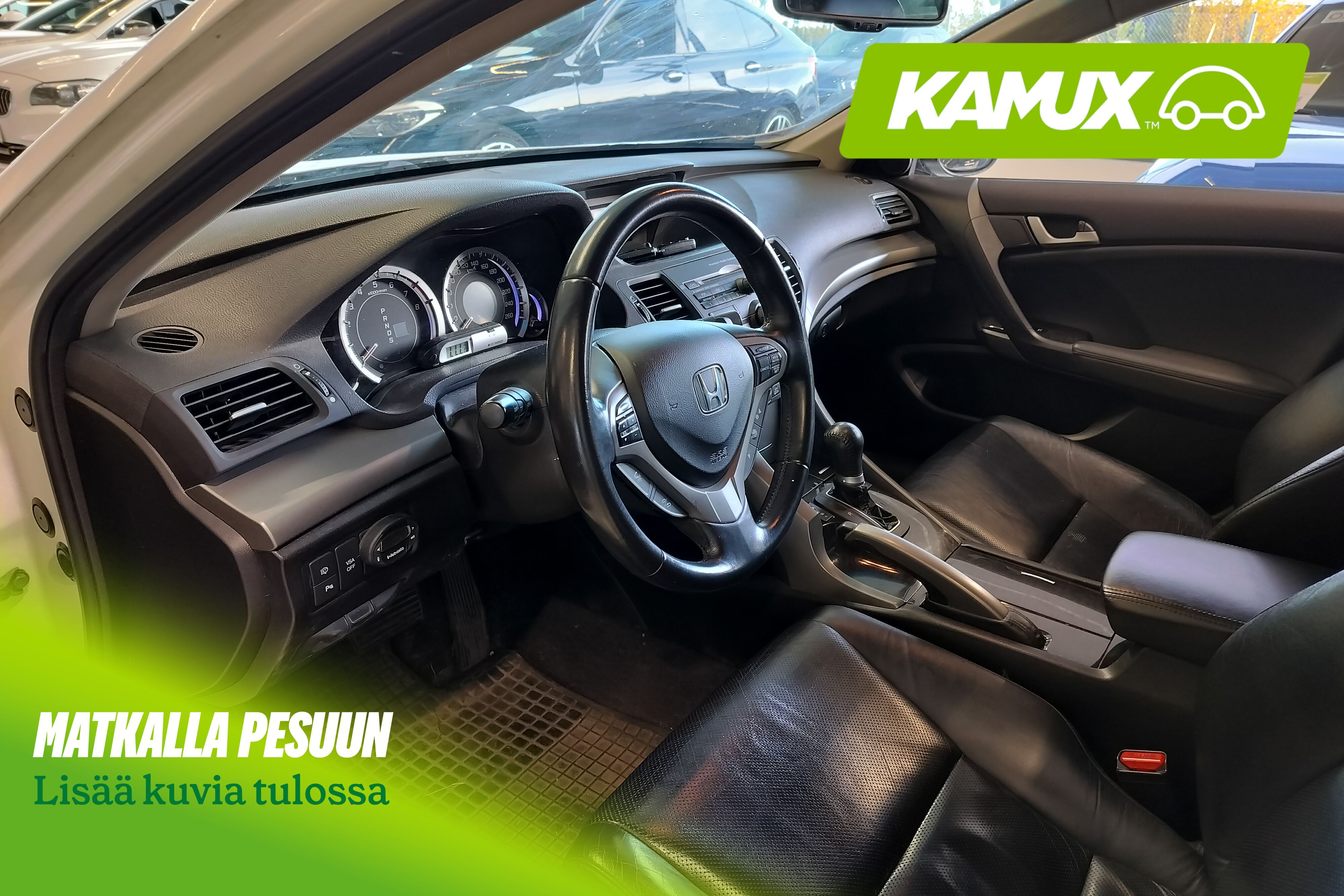 Honda Accord 2008