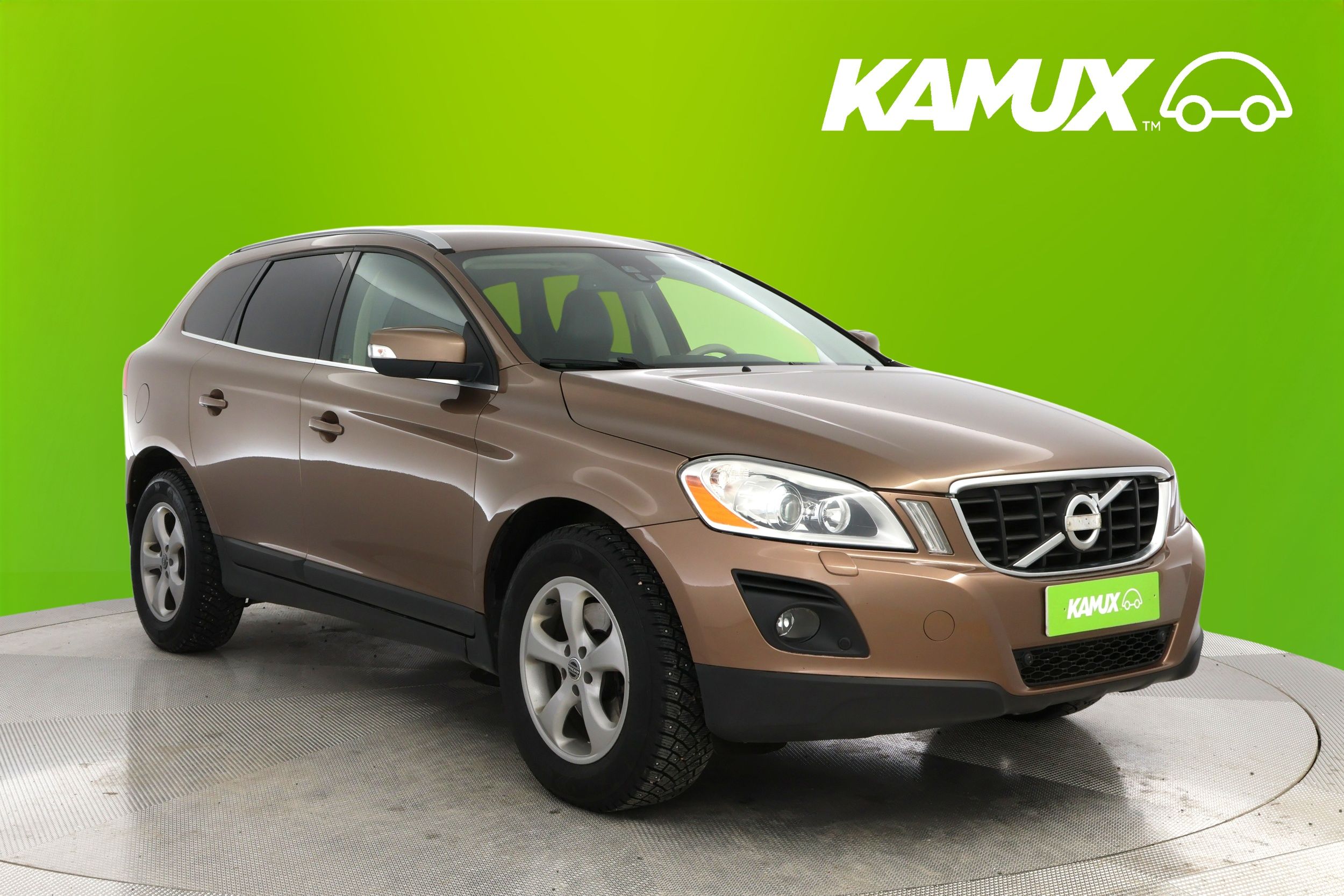 Volvo XC60 2009