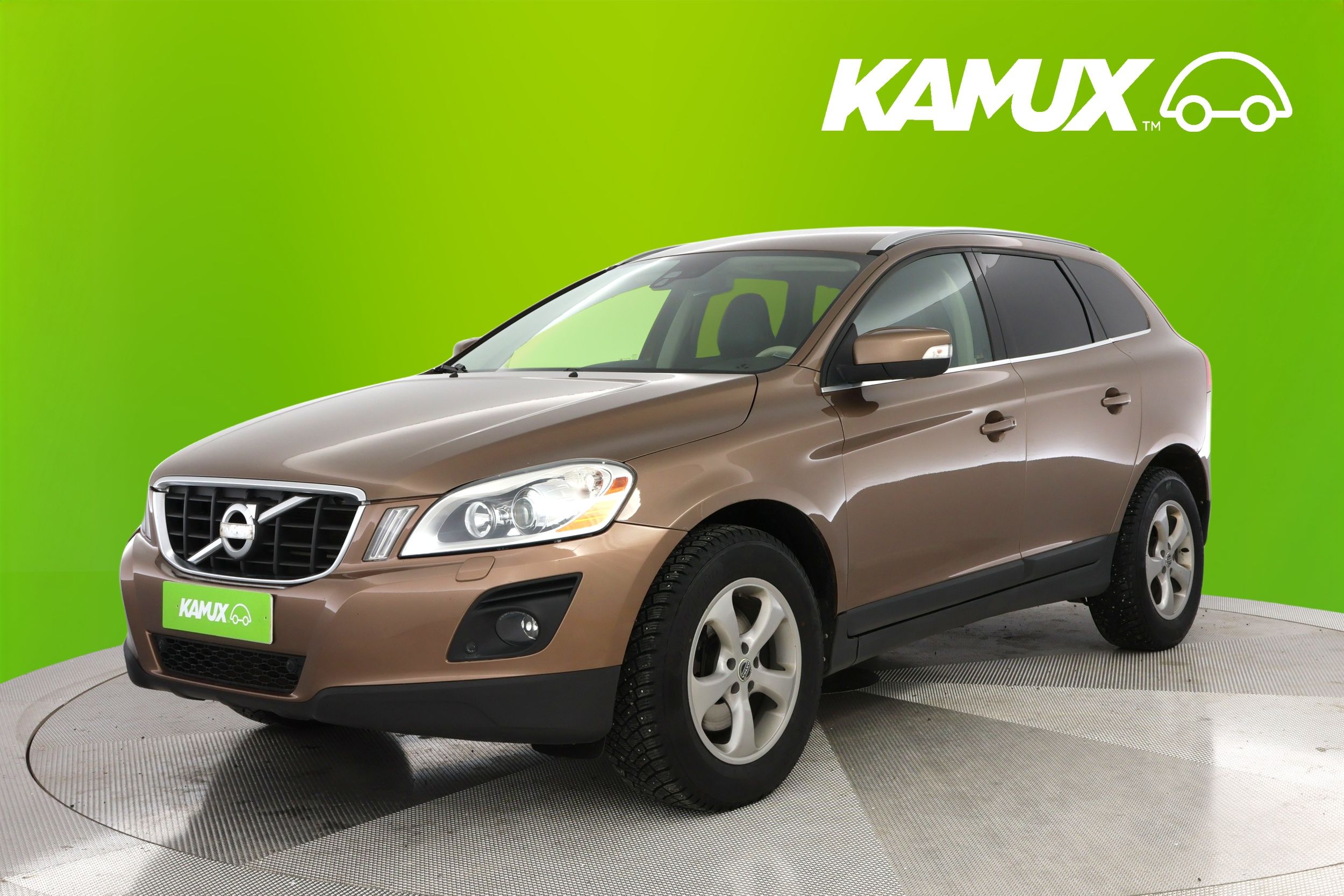 Volvo XC60 2009
