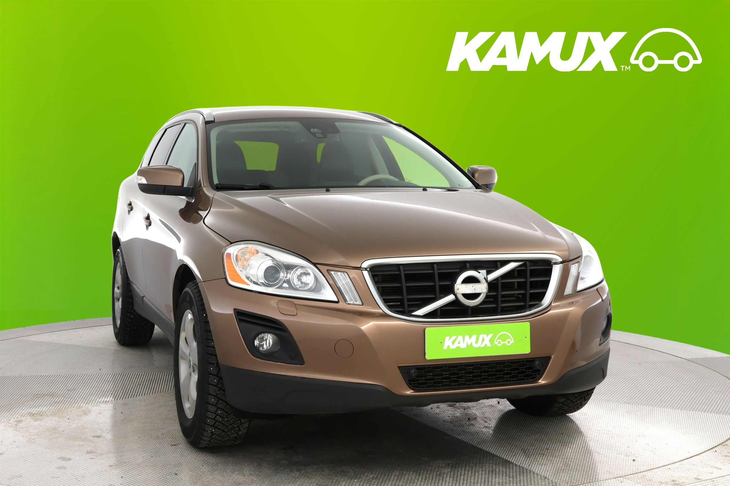 Volvo XC60 2009