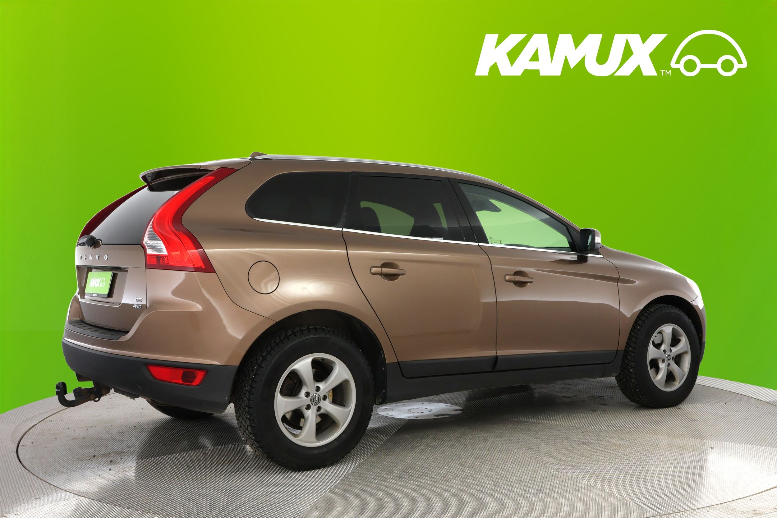 Volvo XC60 2009