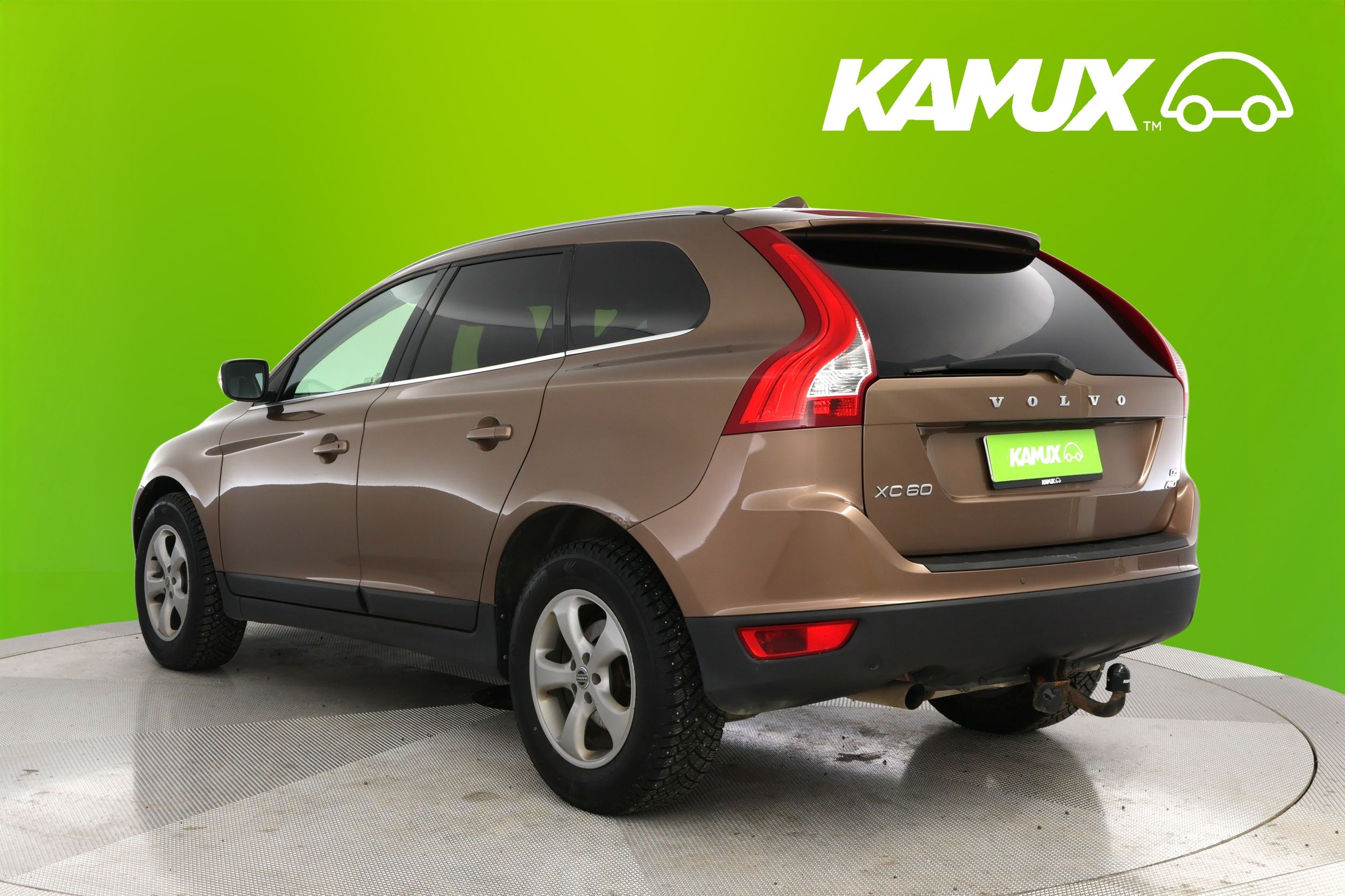 Volvo XC60 2009