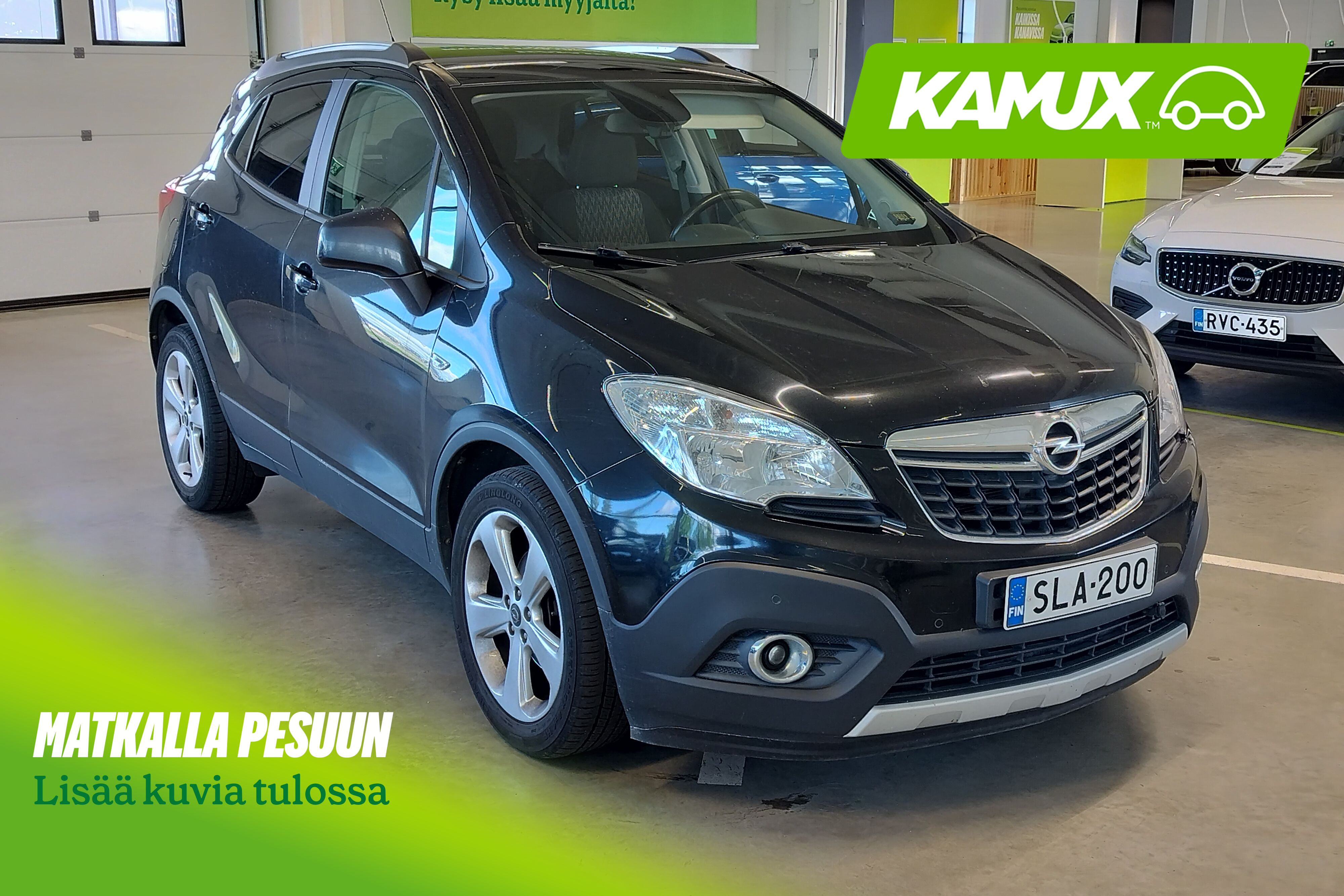 Opel Mokka 2013