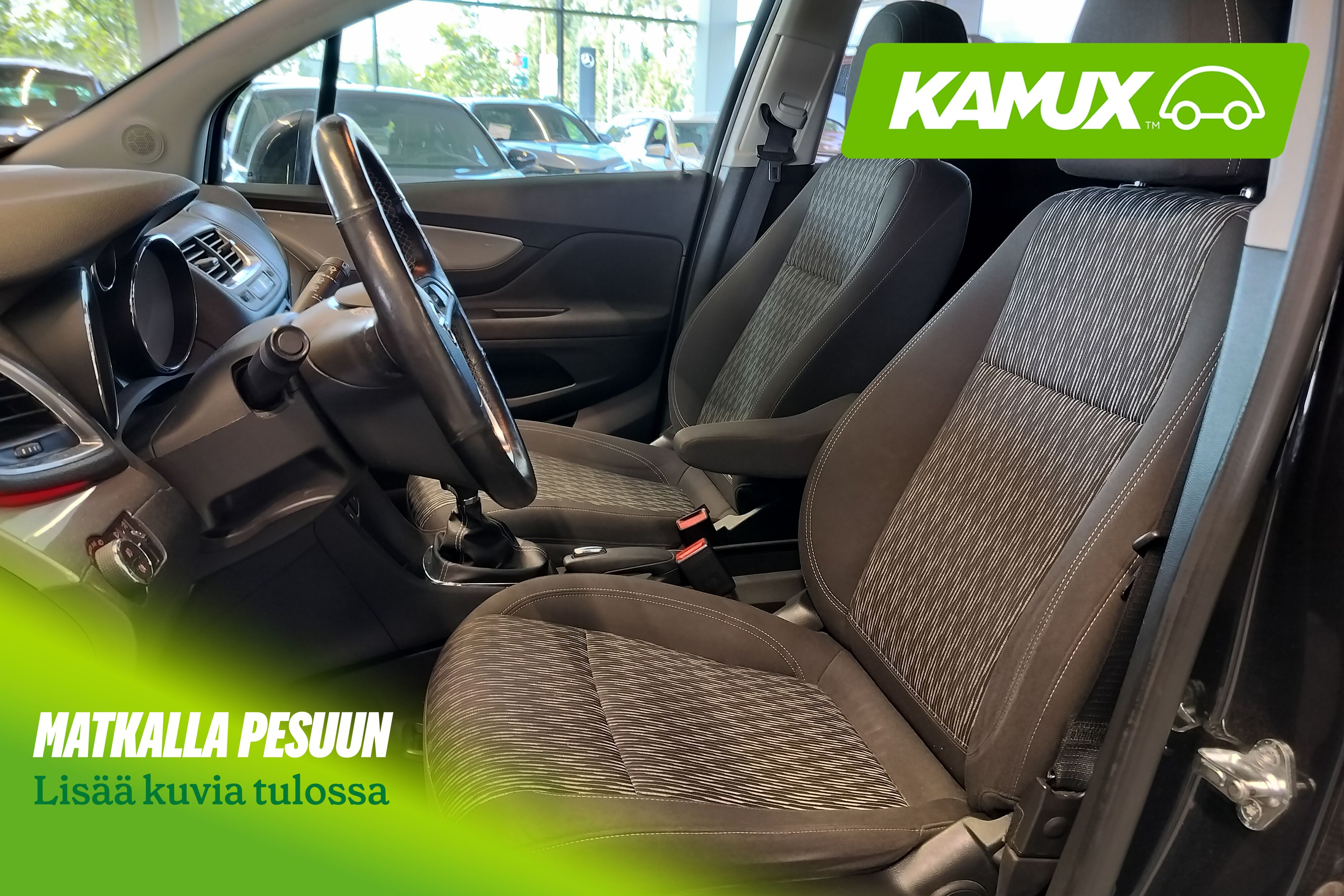 Opel Mokka 2013