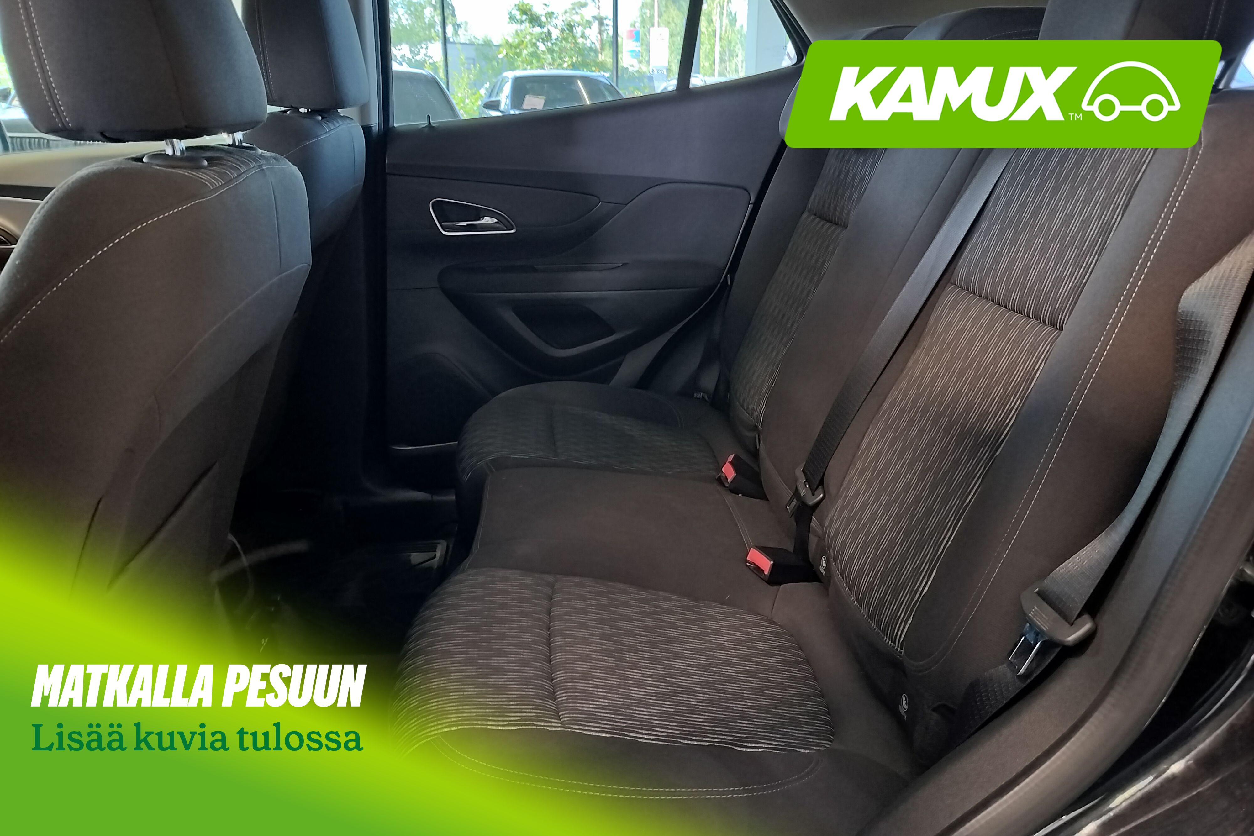 Opel Mokka 2013
