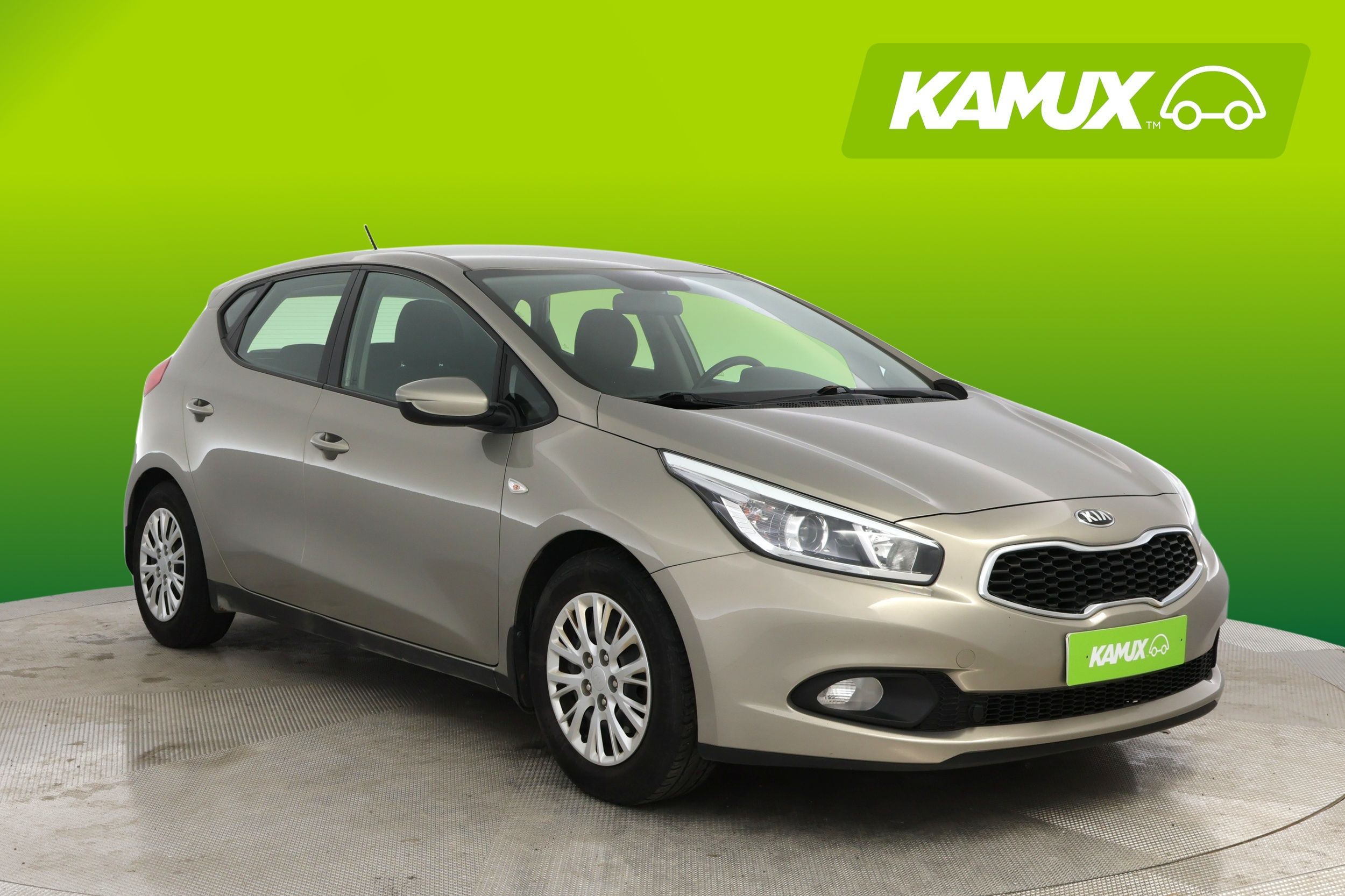 Kia Ceed 2015