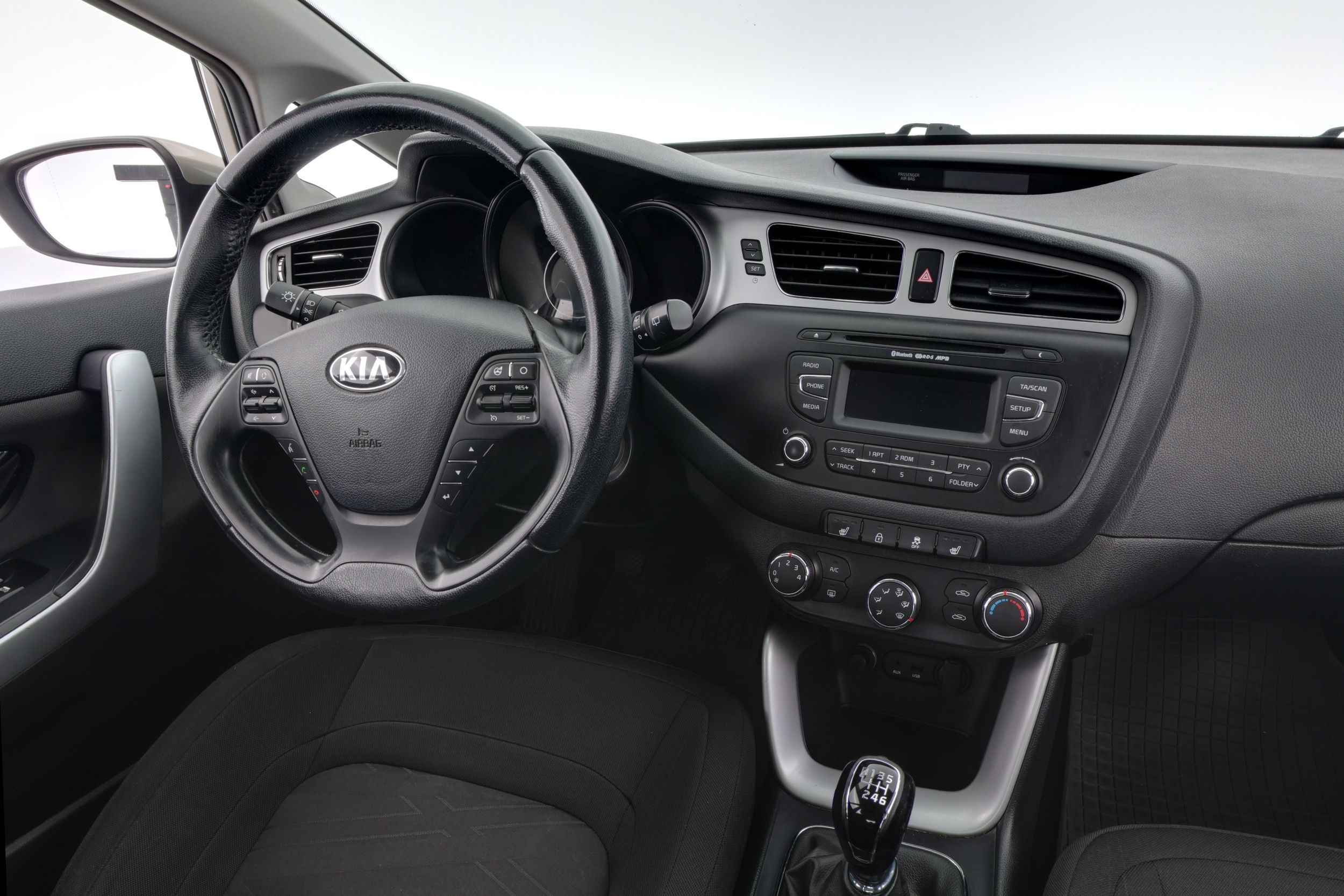 Kia Ceed 2015