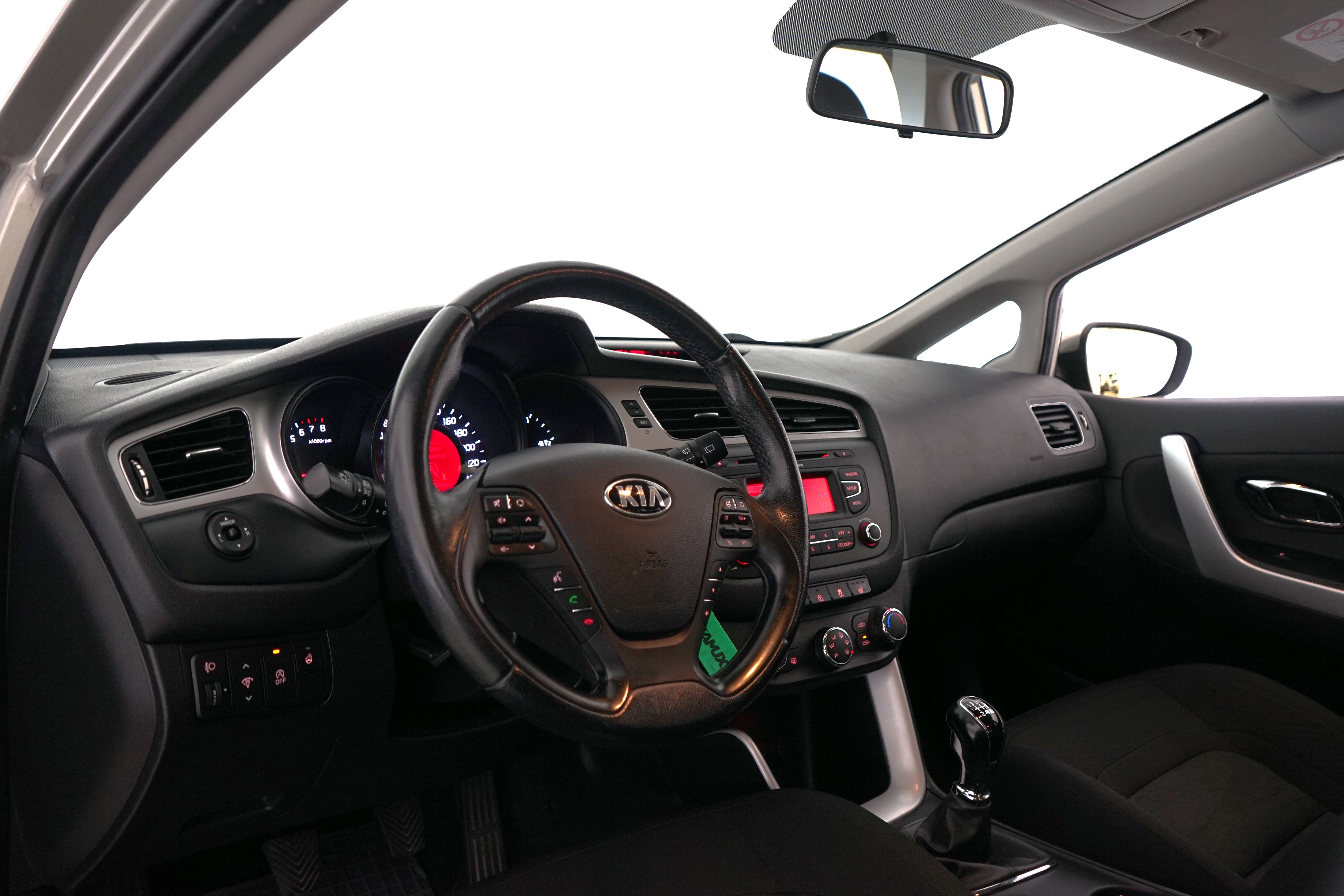 Kia Ceed 2015