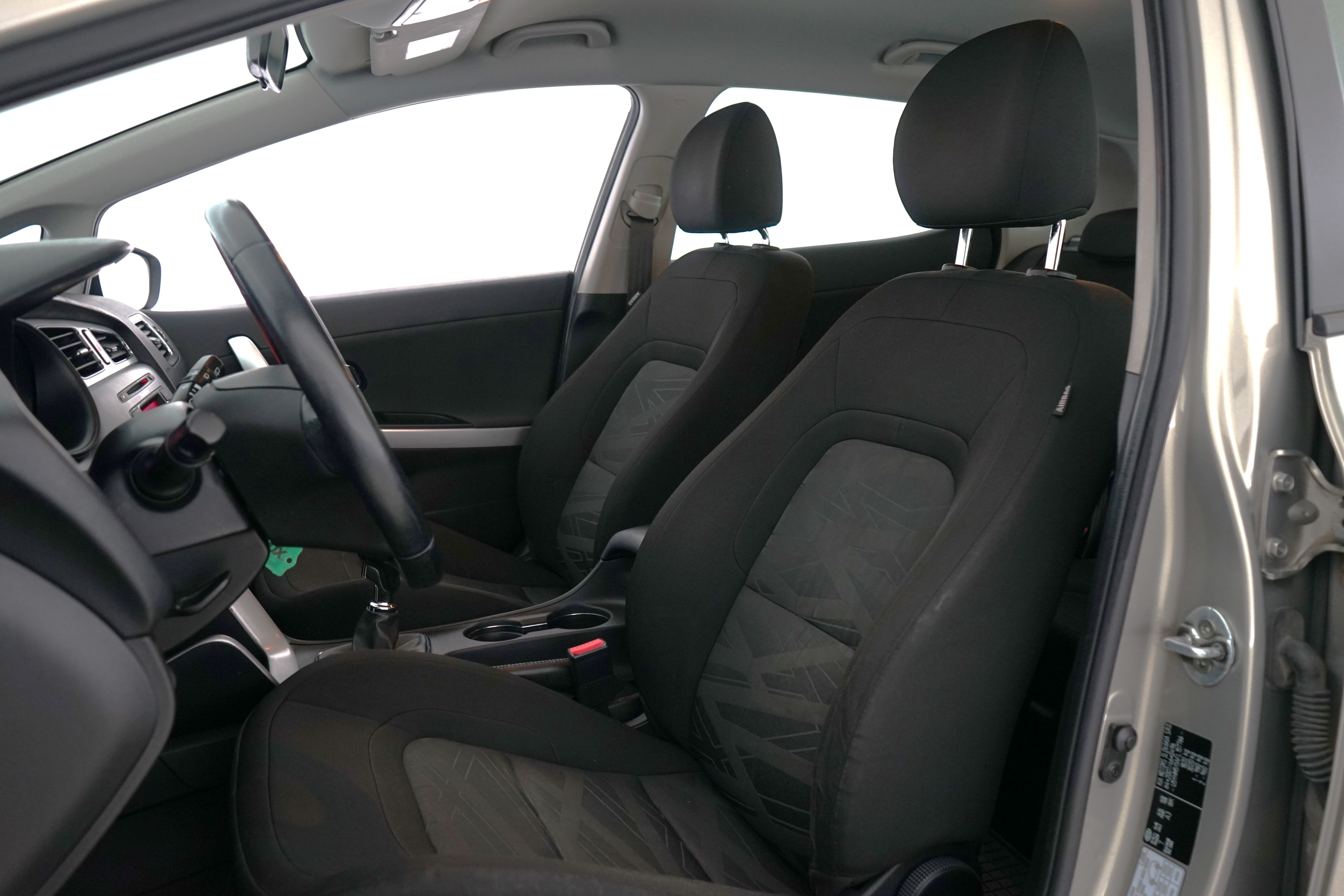Kia Ceed 2015