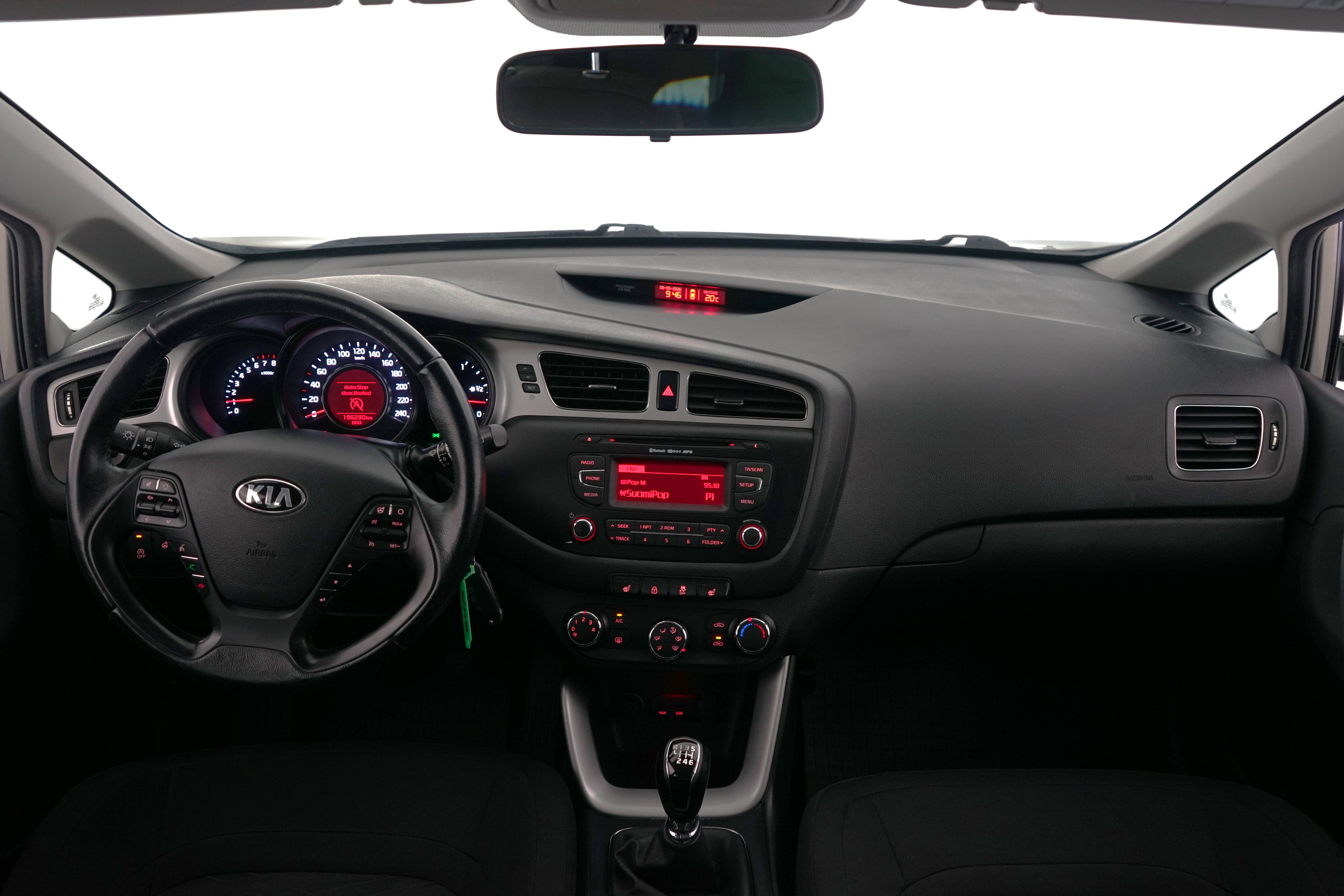 Kia Ceed 2015