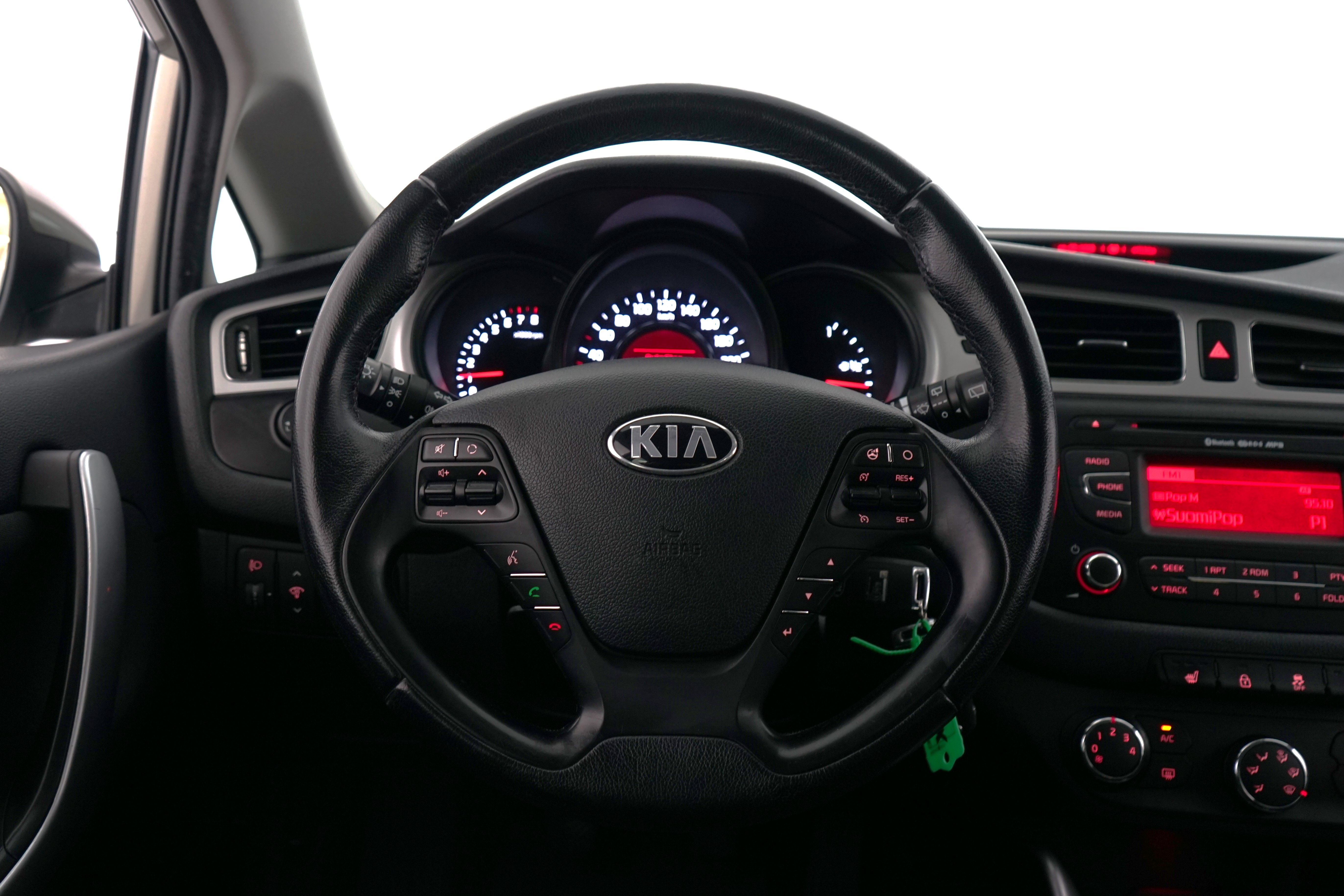 Kia Ceed 2015