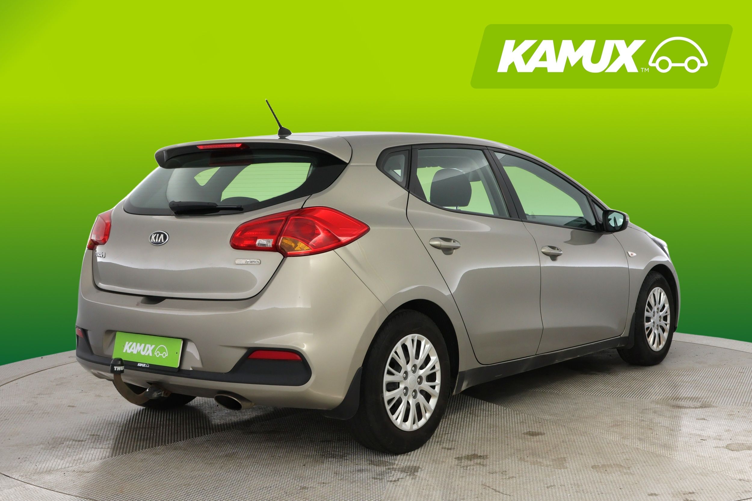 Kia Ceed 2015