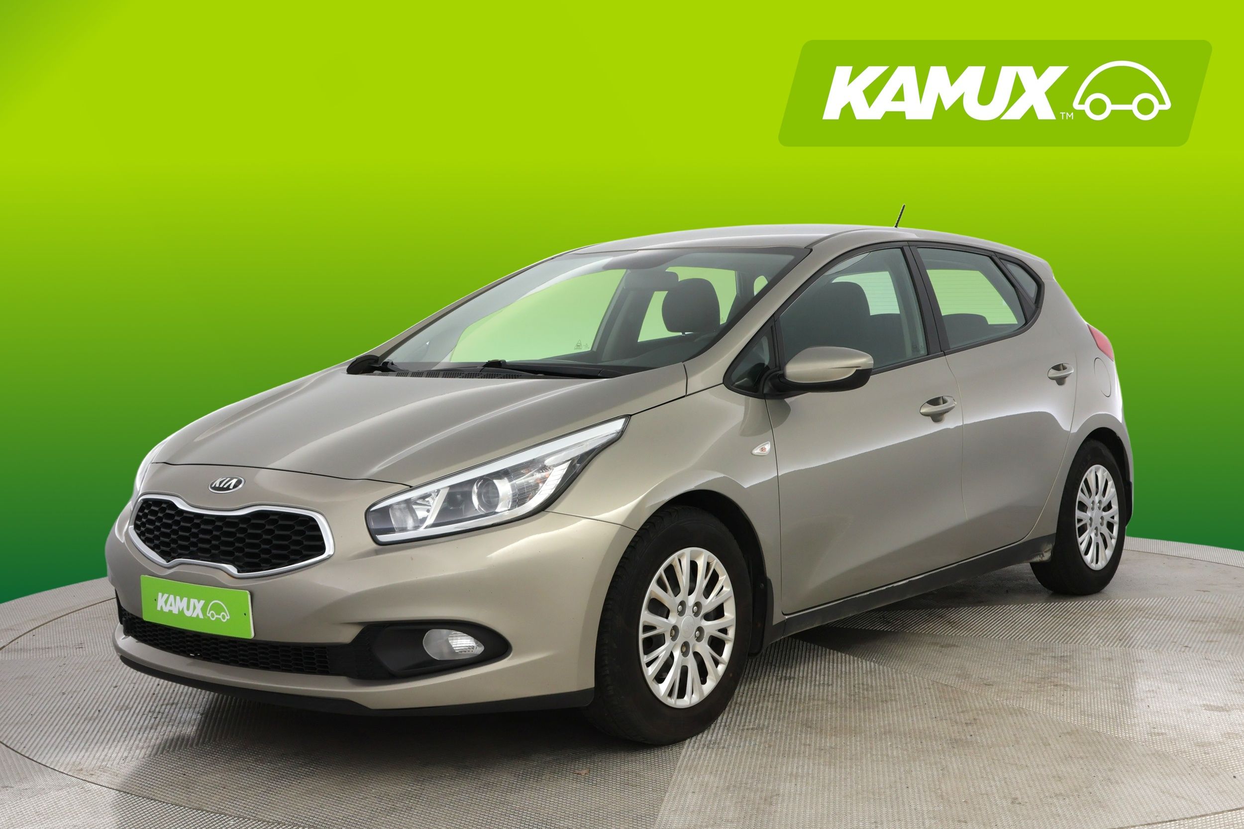 Kia Ceed 2015