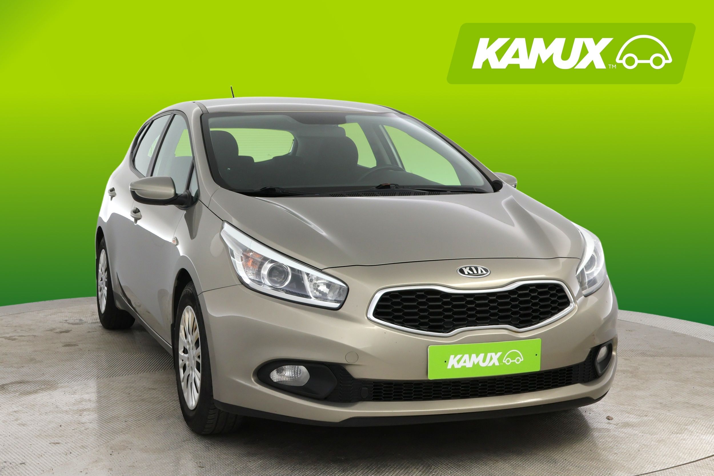 Kia Ceed 2015