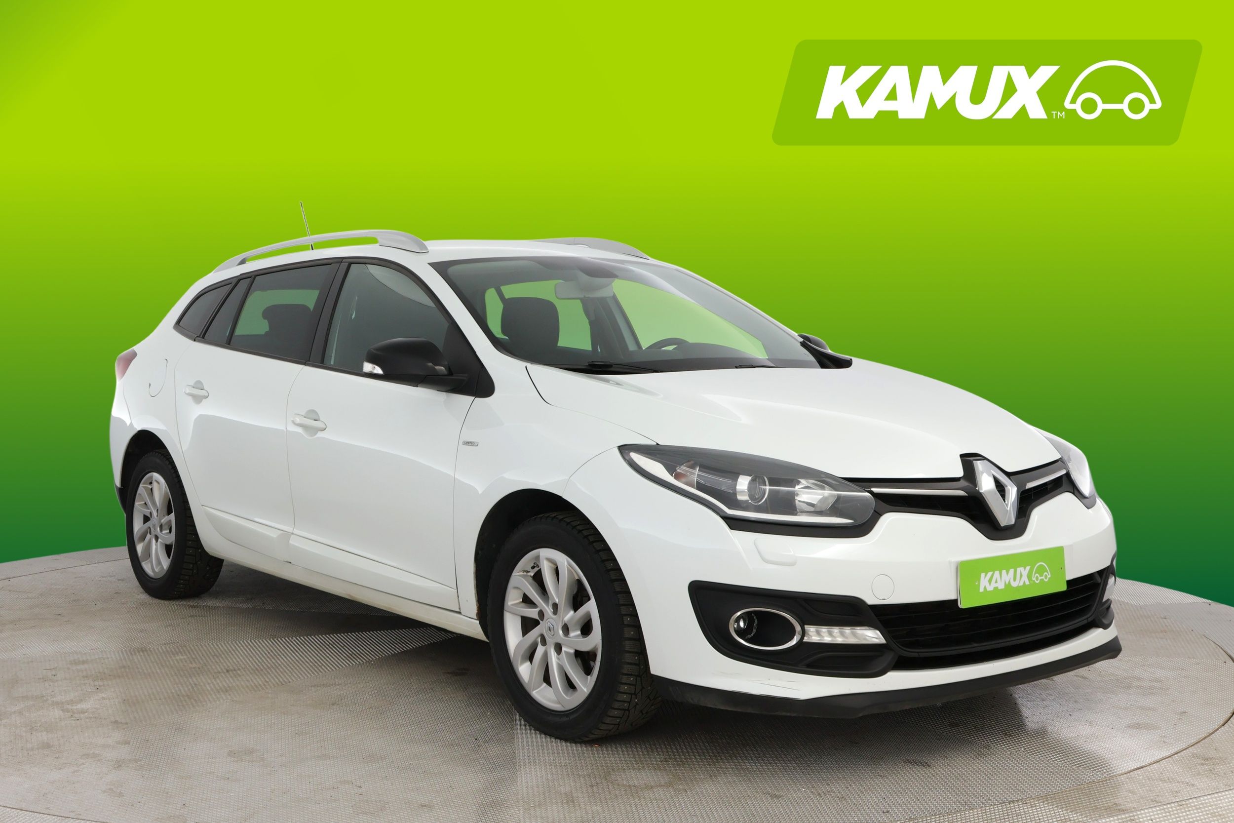 Renault Megane 2015