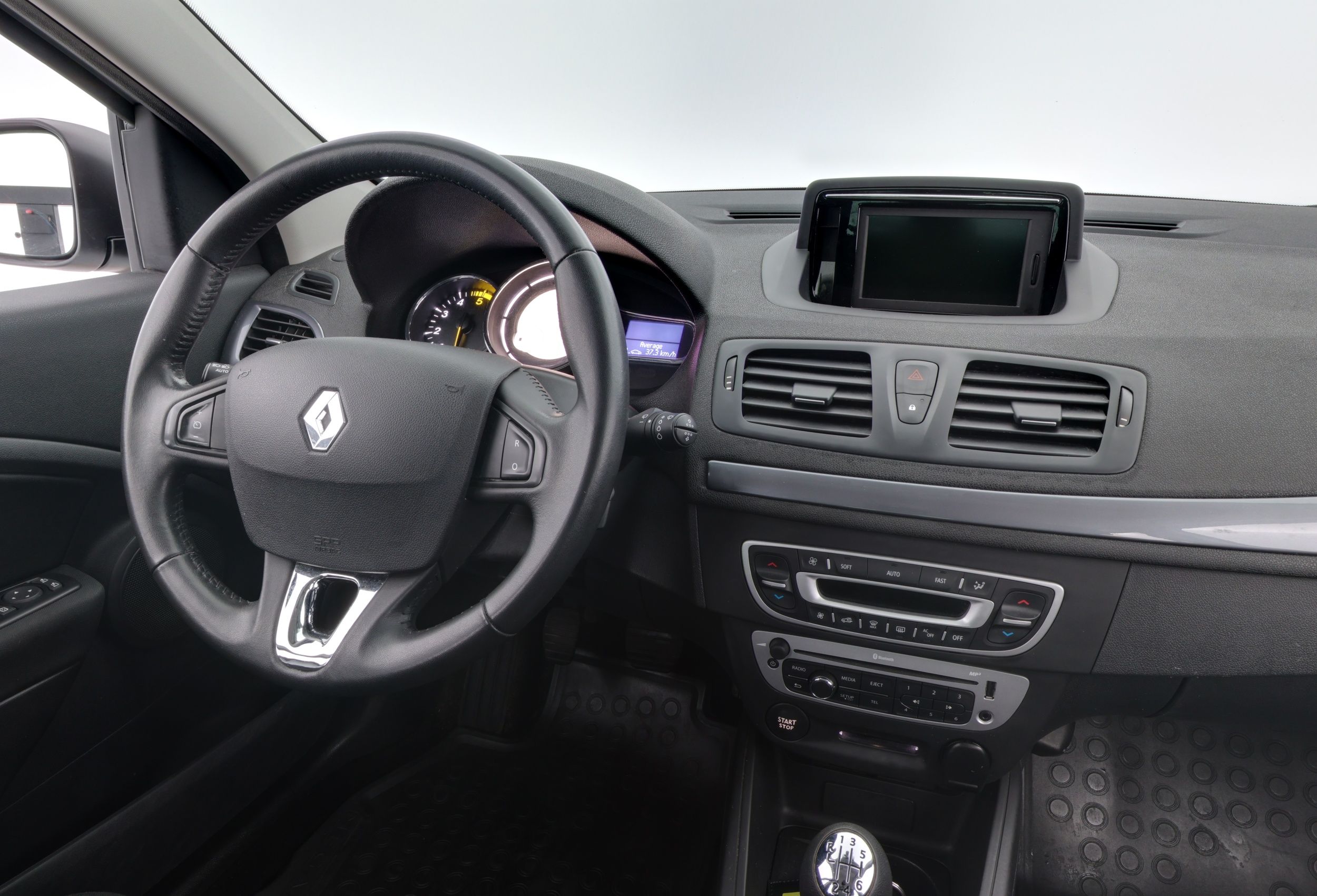 Renault Megane 2015