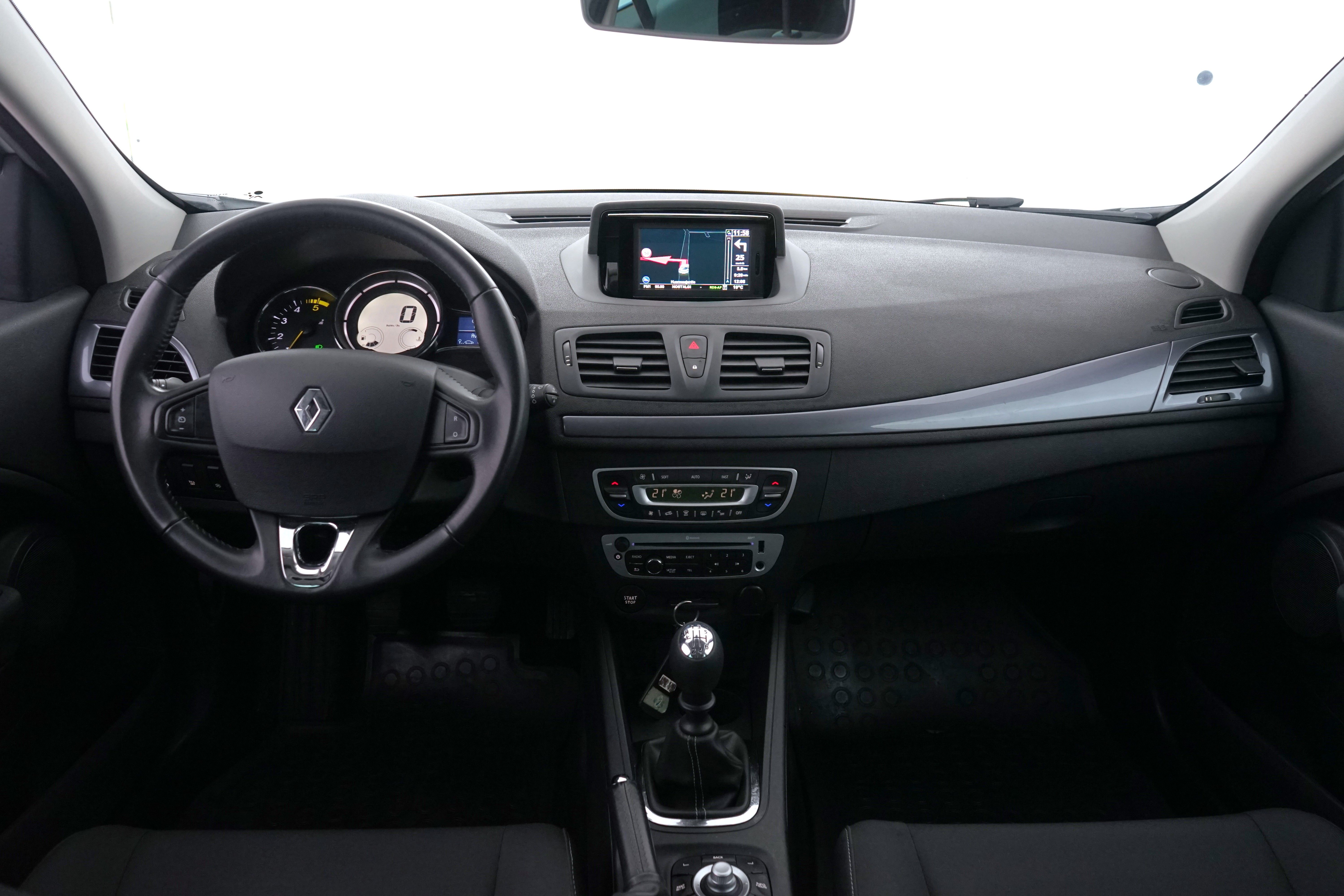 Renault Megane 2015