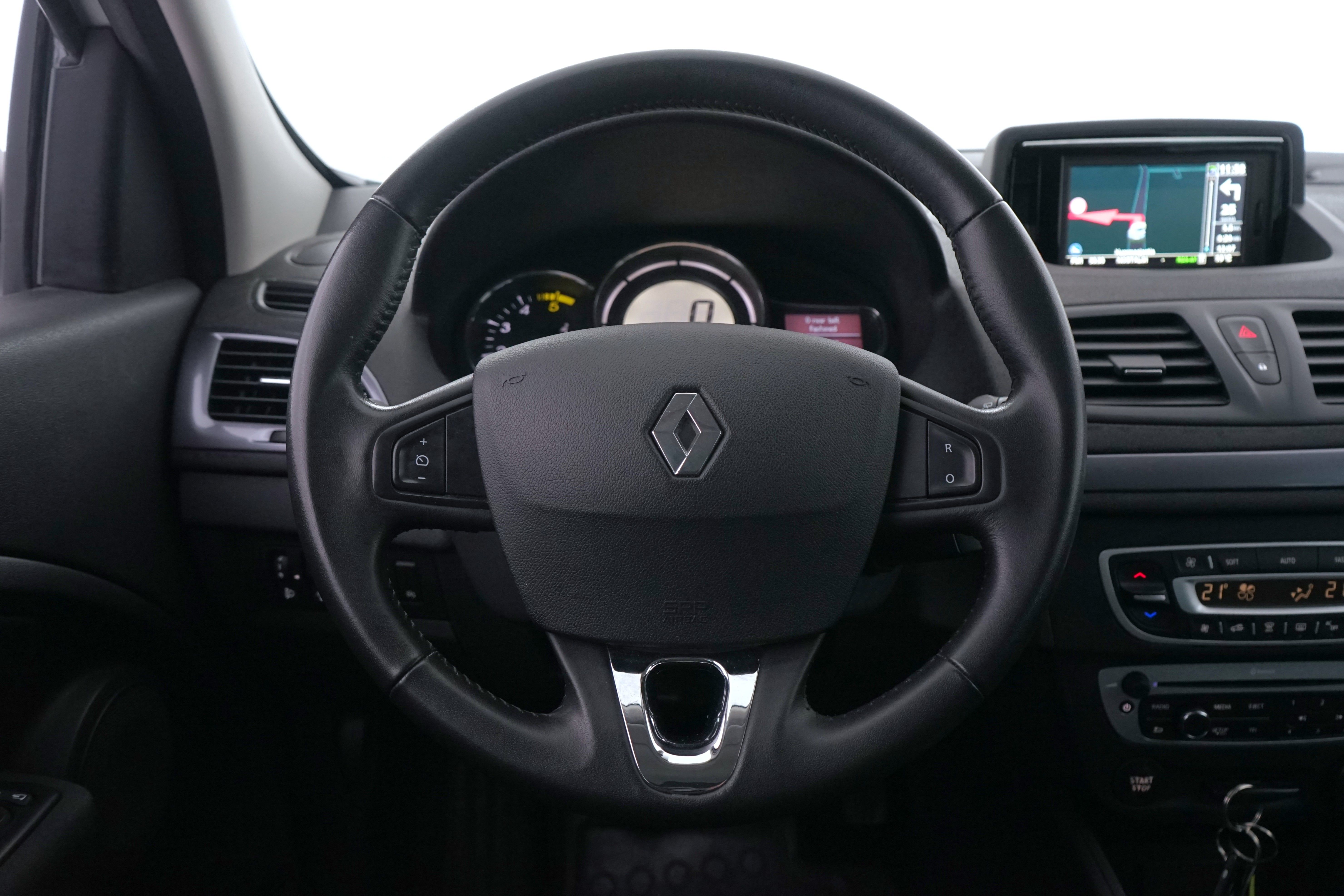 Renault Megane 2015