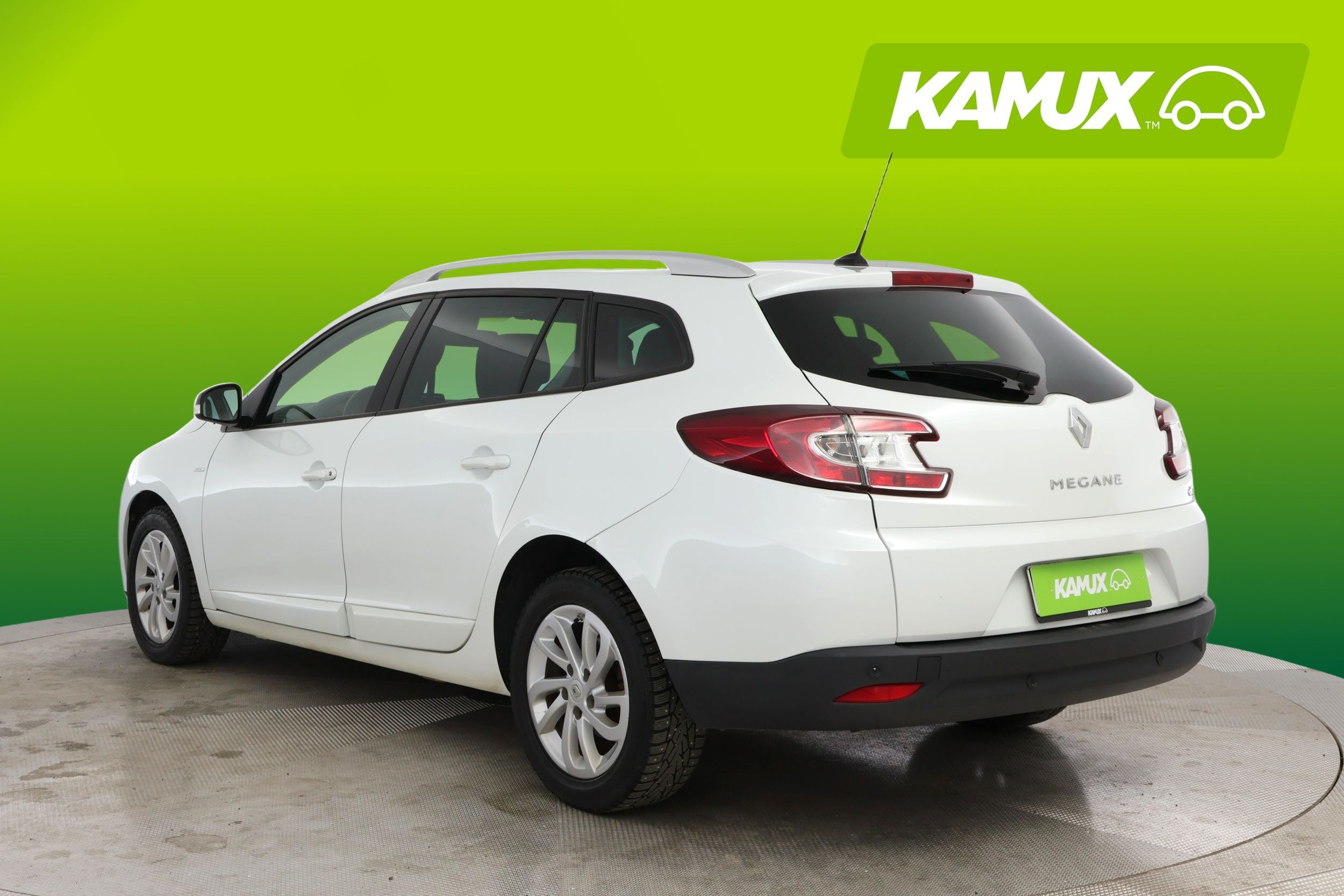 Renault Megane 2015