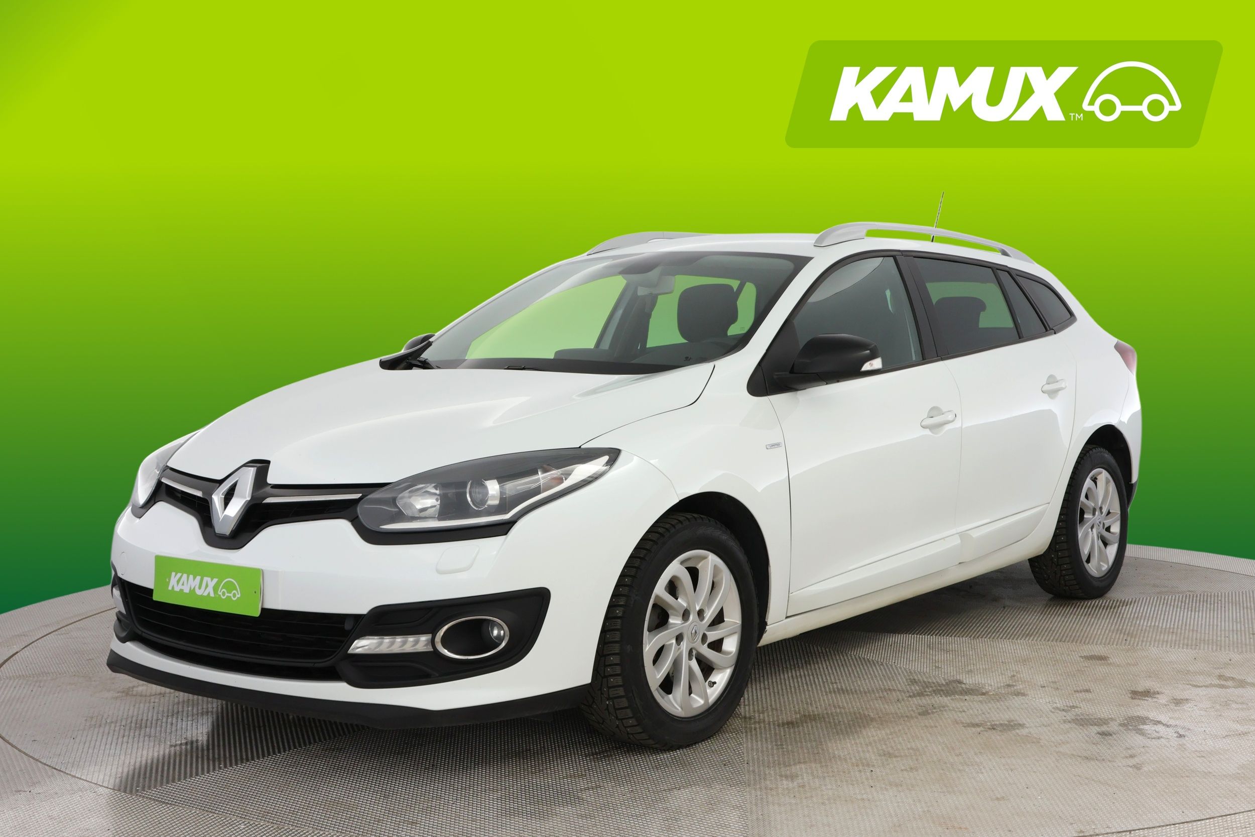 Renault Megane 2015