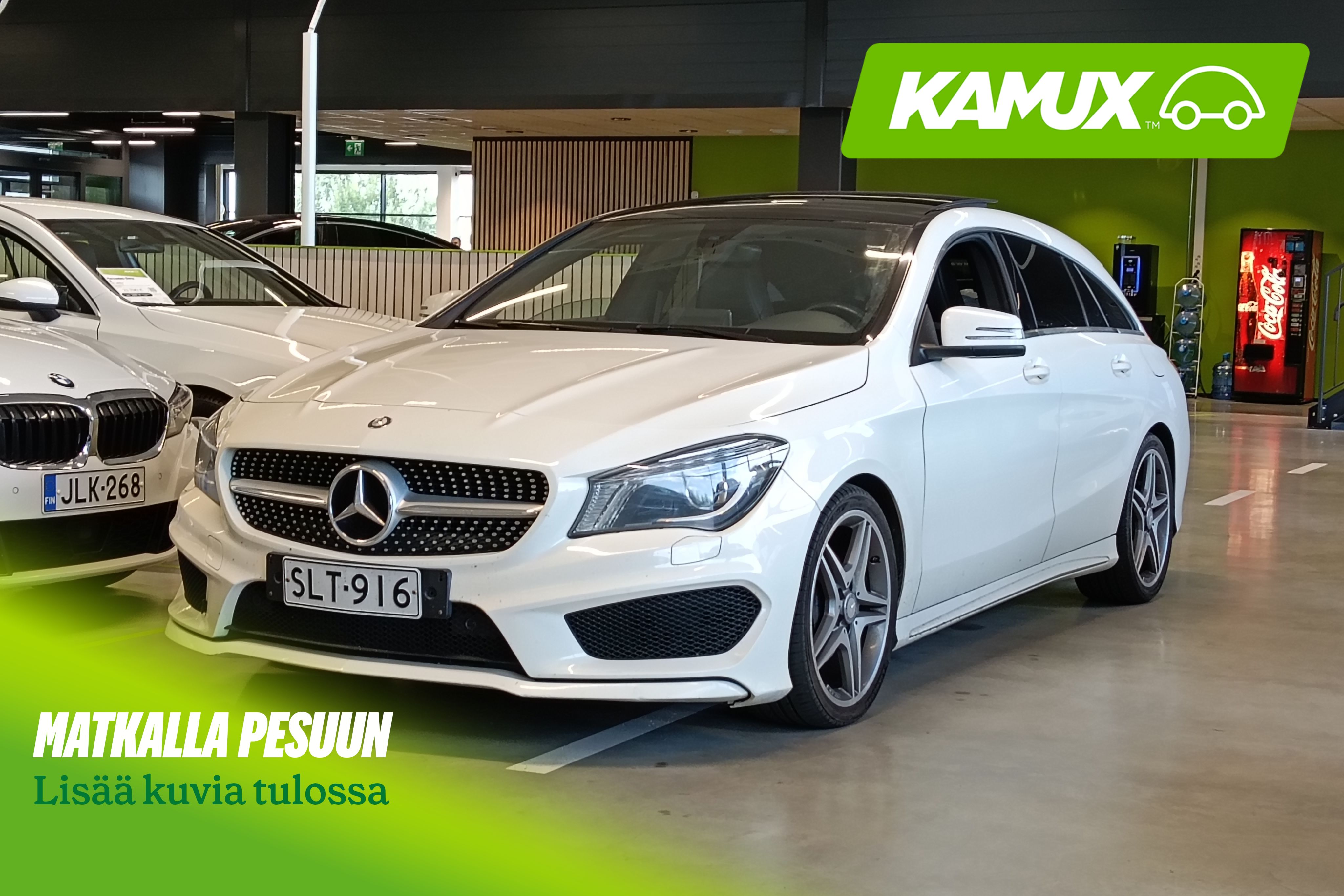 Mercedes-Benz CLA 2015