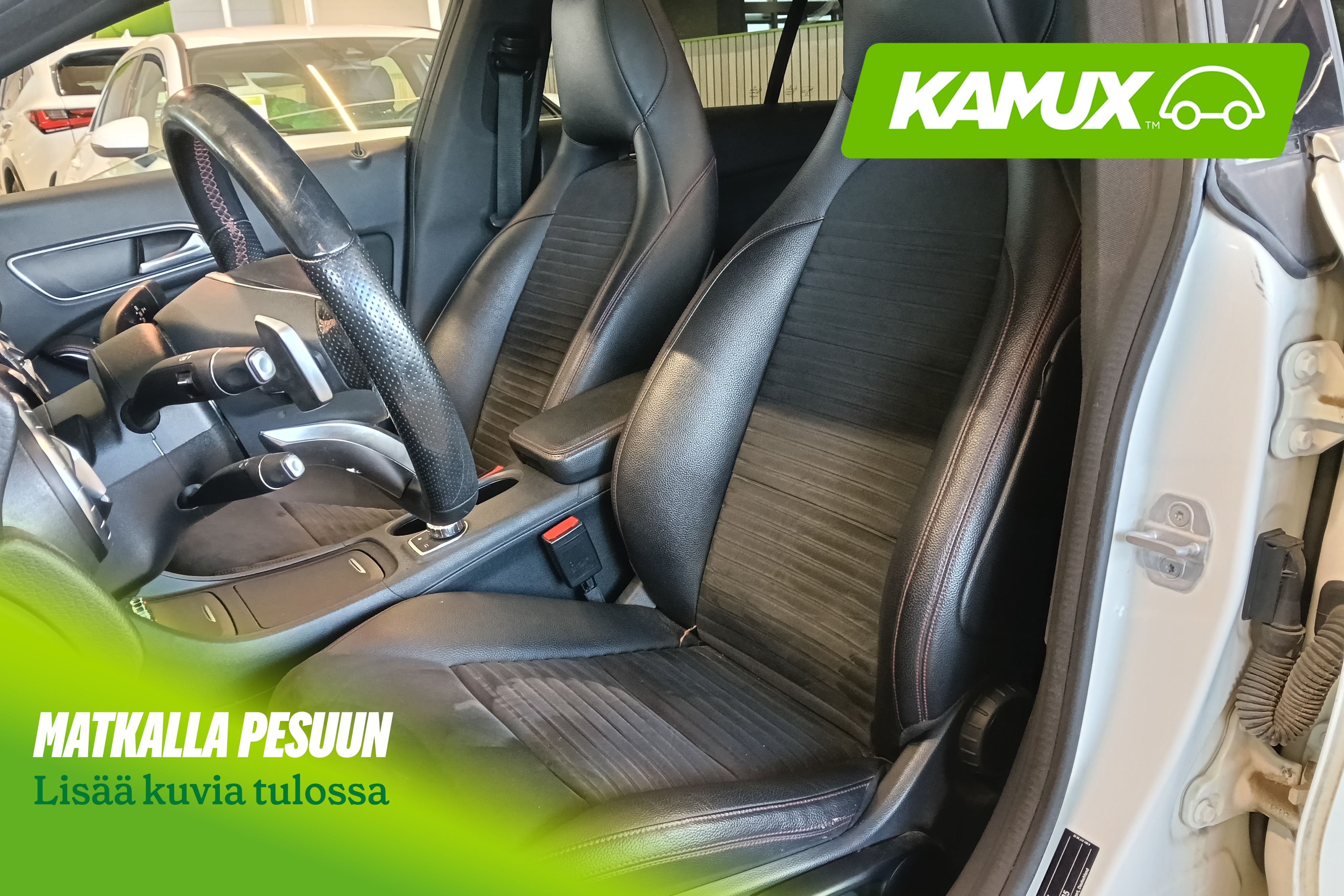 Mercedes-Benz CLA 2015