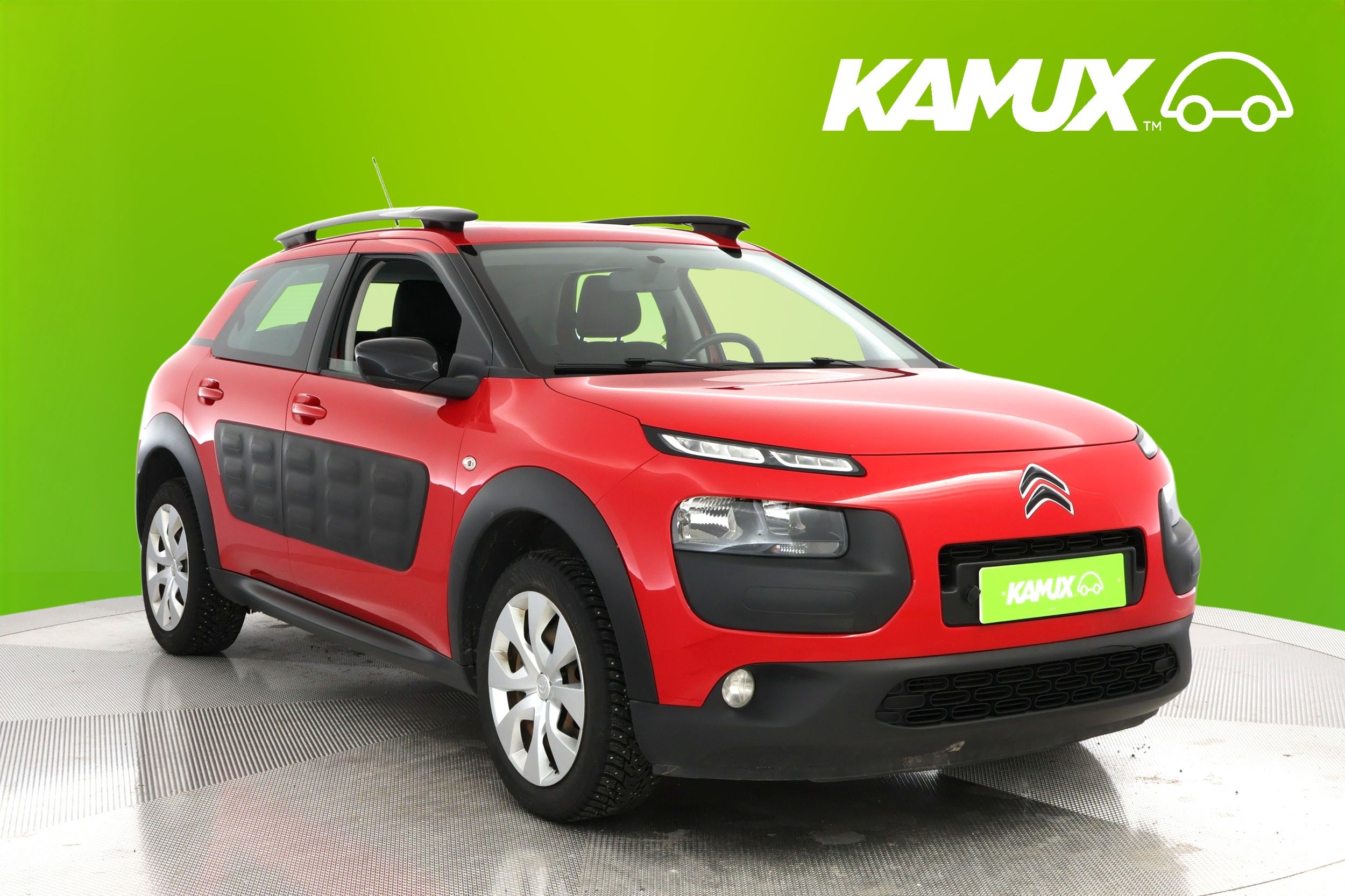 Citroen C4 Cactus 2015